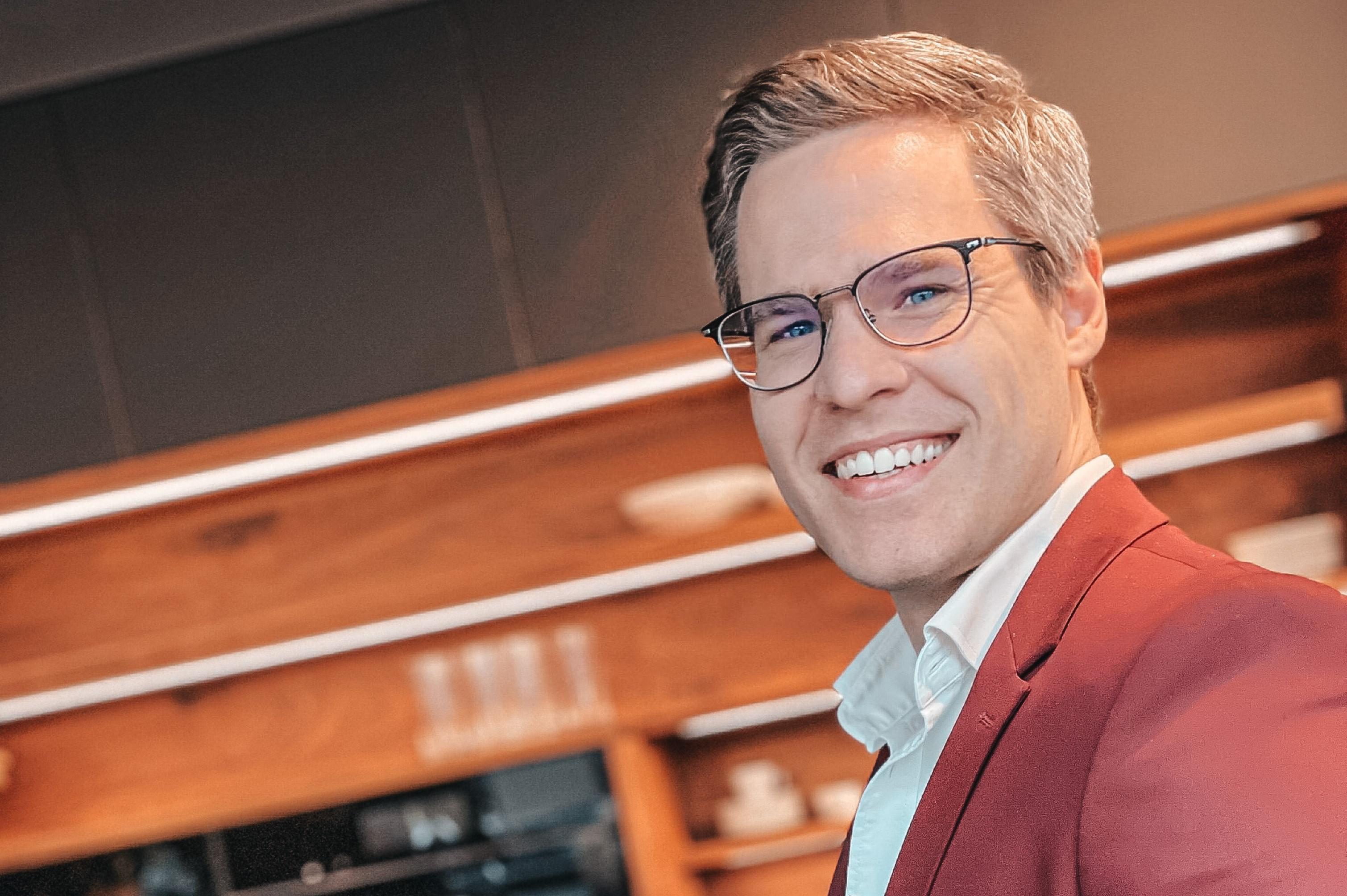 Ing. Michal Rydlo, MBA  (eDO reality)