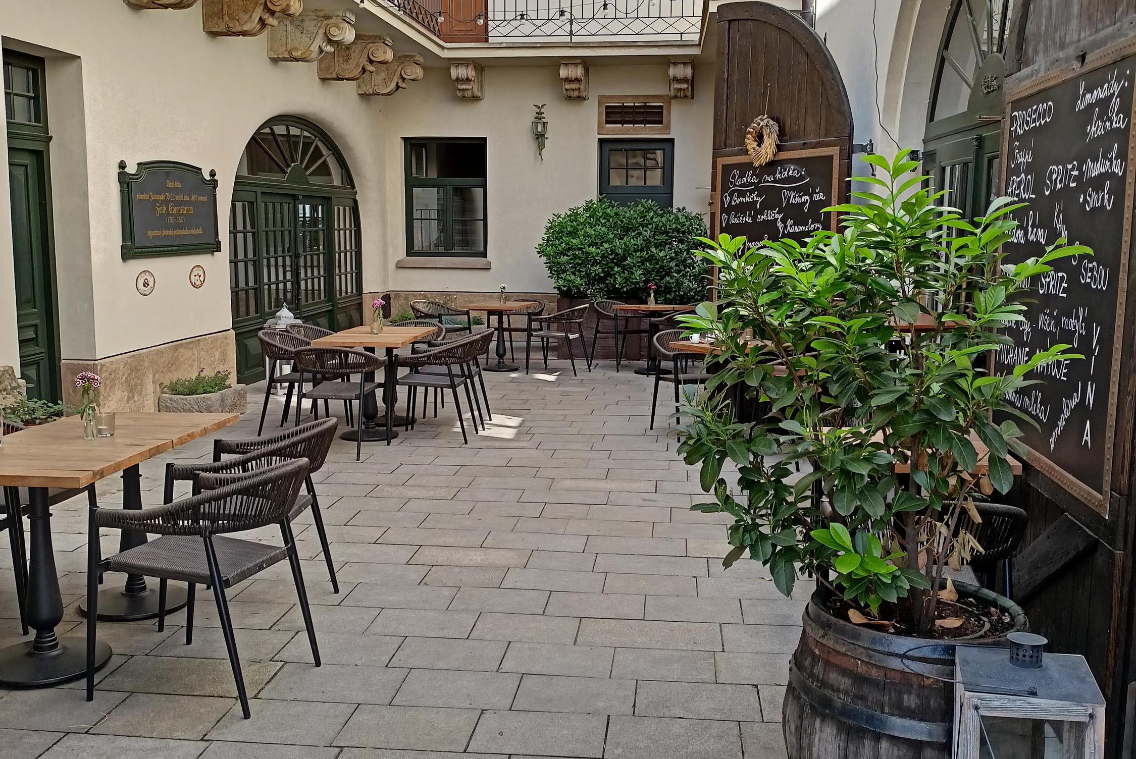 Forhaus café & pražírna