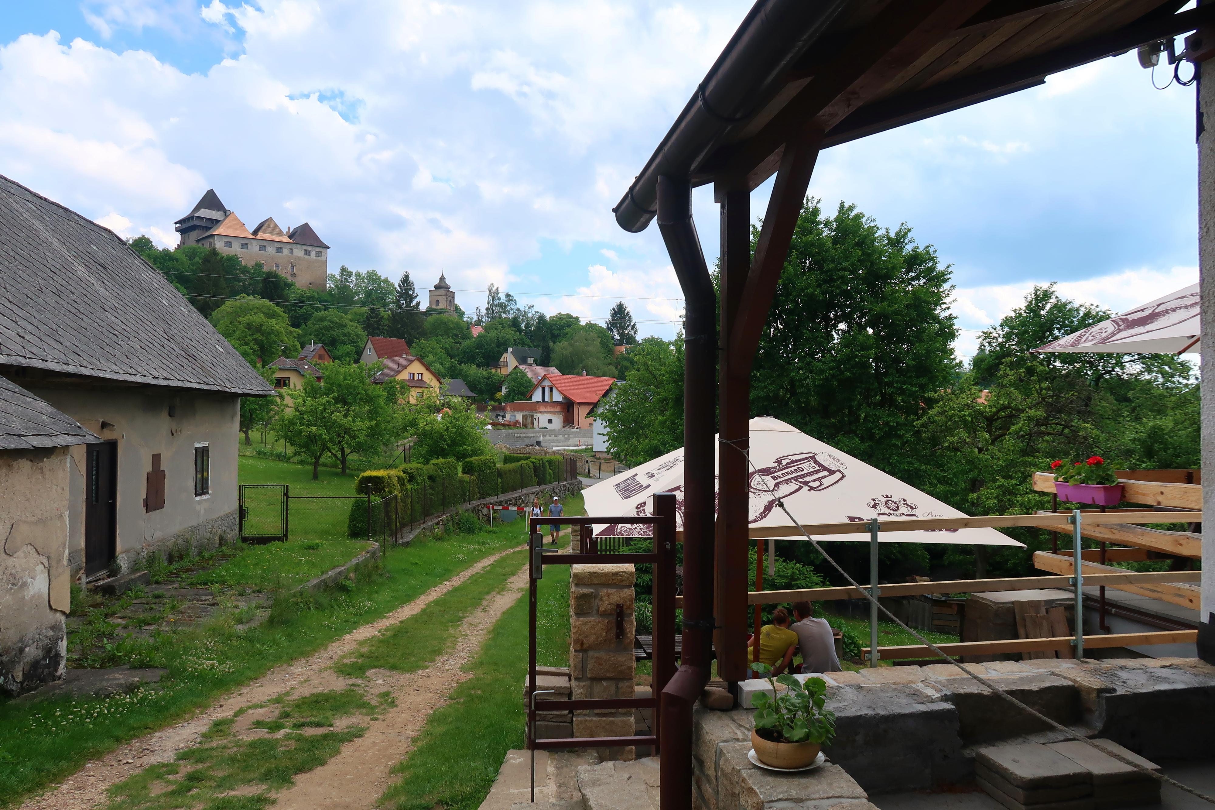 Občerstvení Panská Vobora foto 6