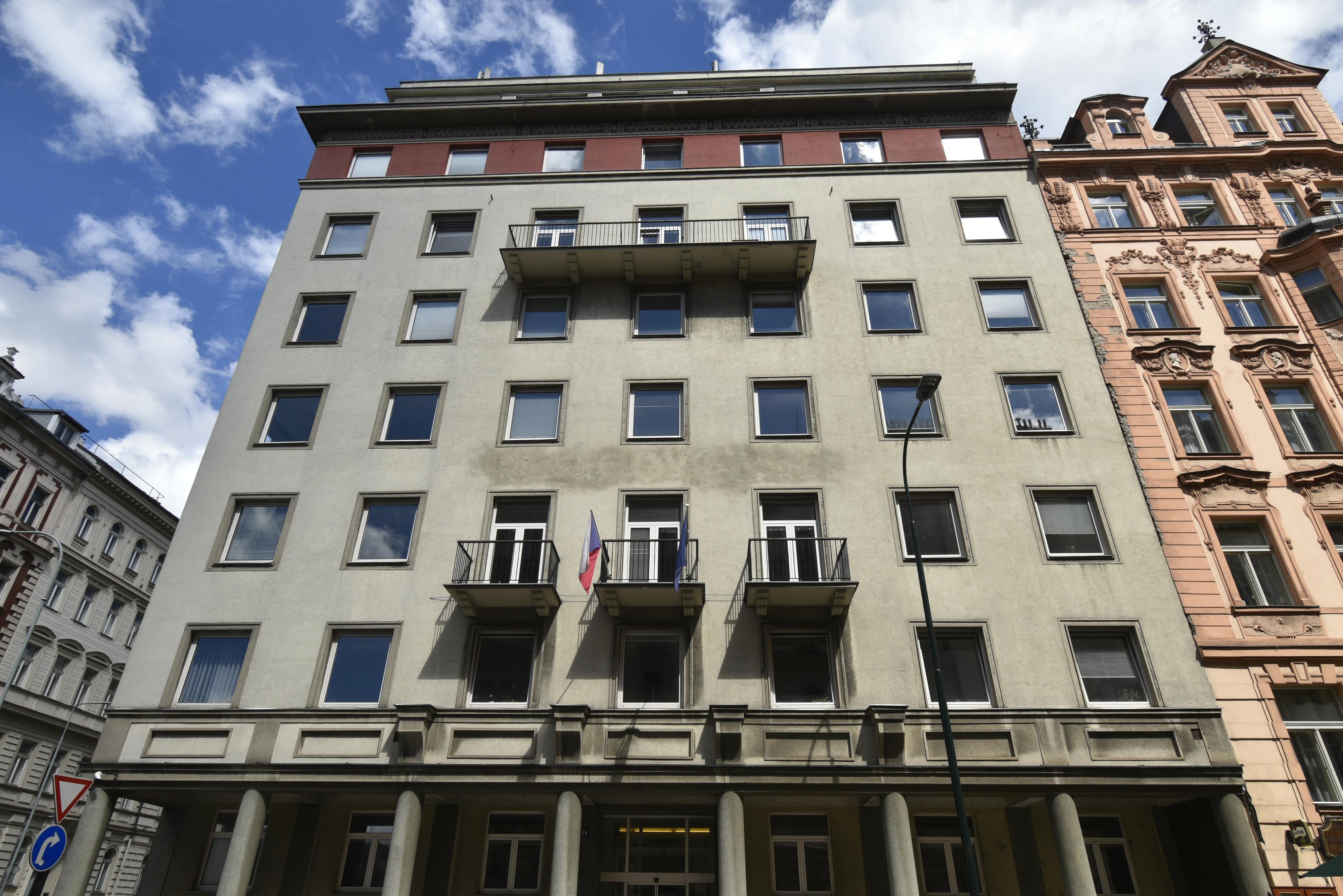 Ministerstvo průmyslu a obchodu foto 2