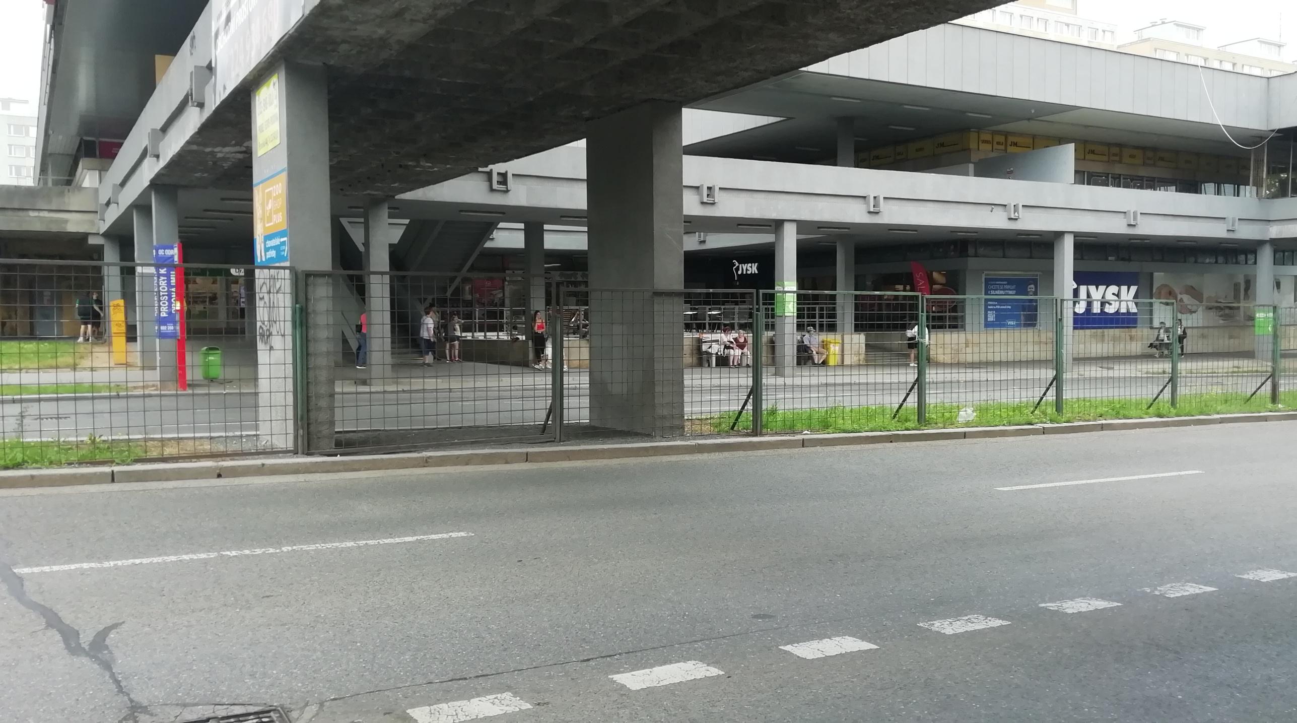 Nákupní centrum ODRA foto 6