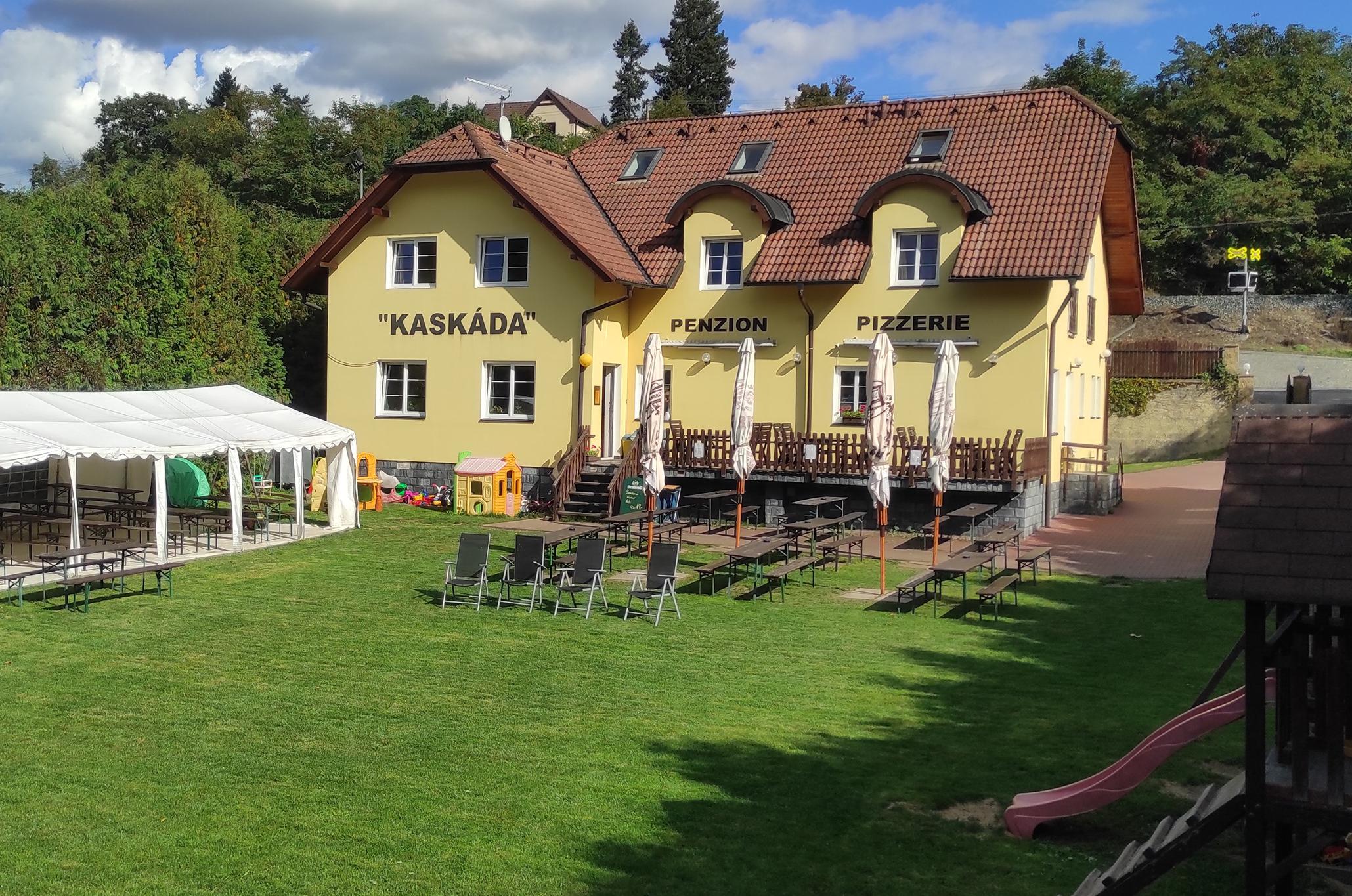 Penzion Kaskáda