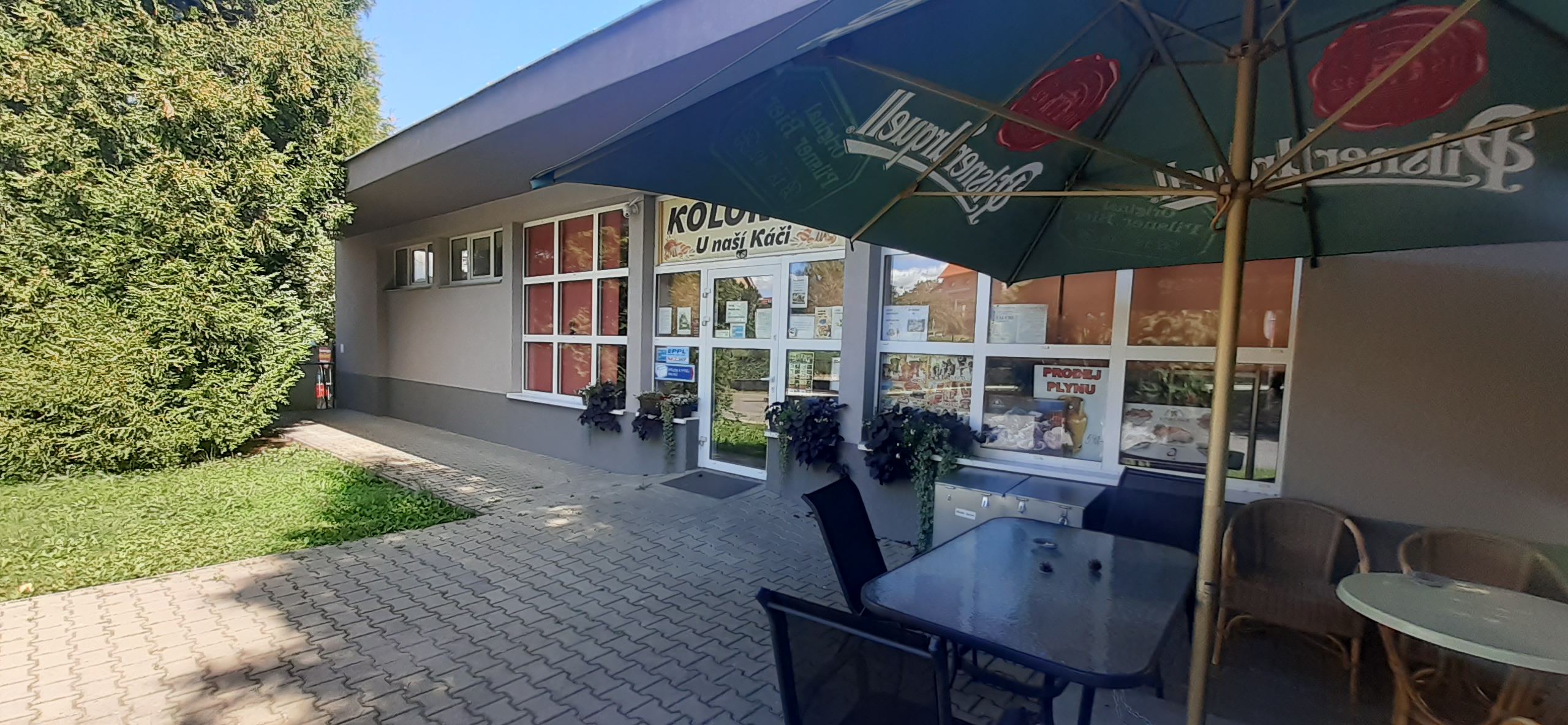 KOLONIÁL u naší Káči foto 5