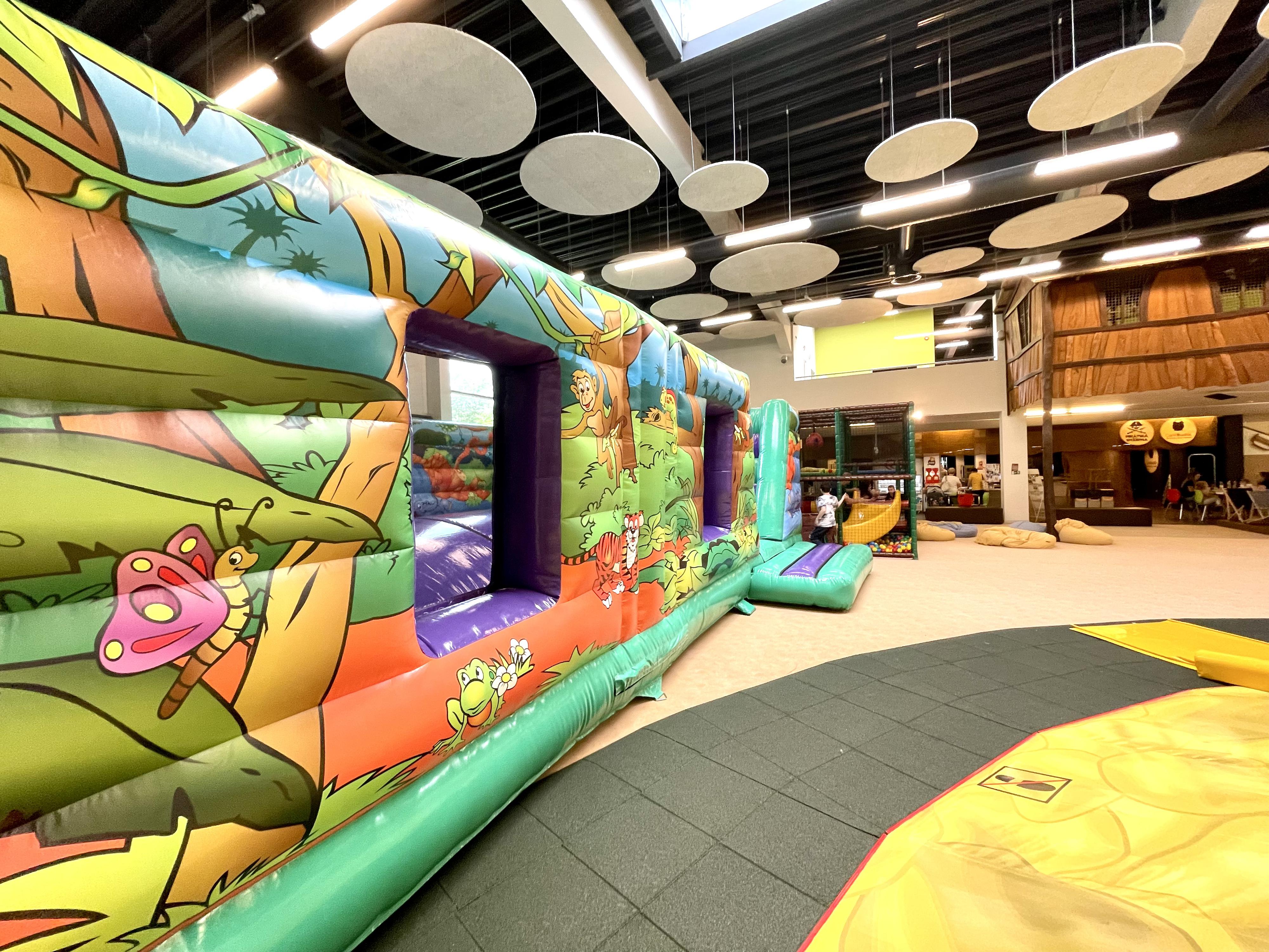 ROBINSON OSTROV ZÁBAVY foto 4