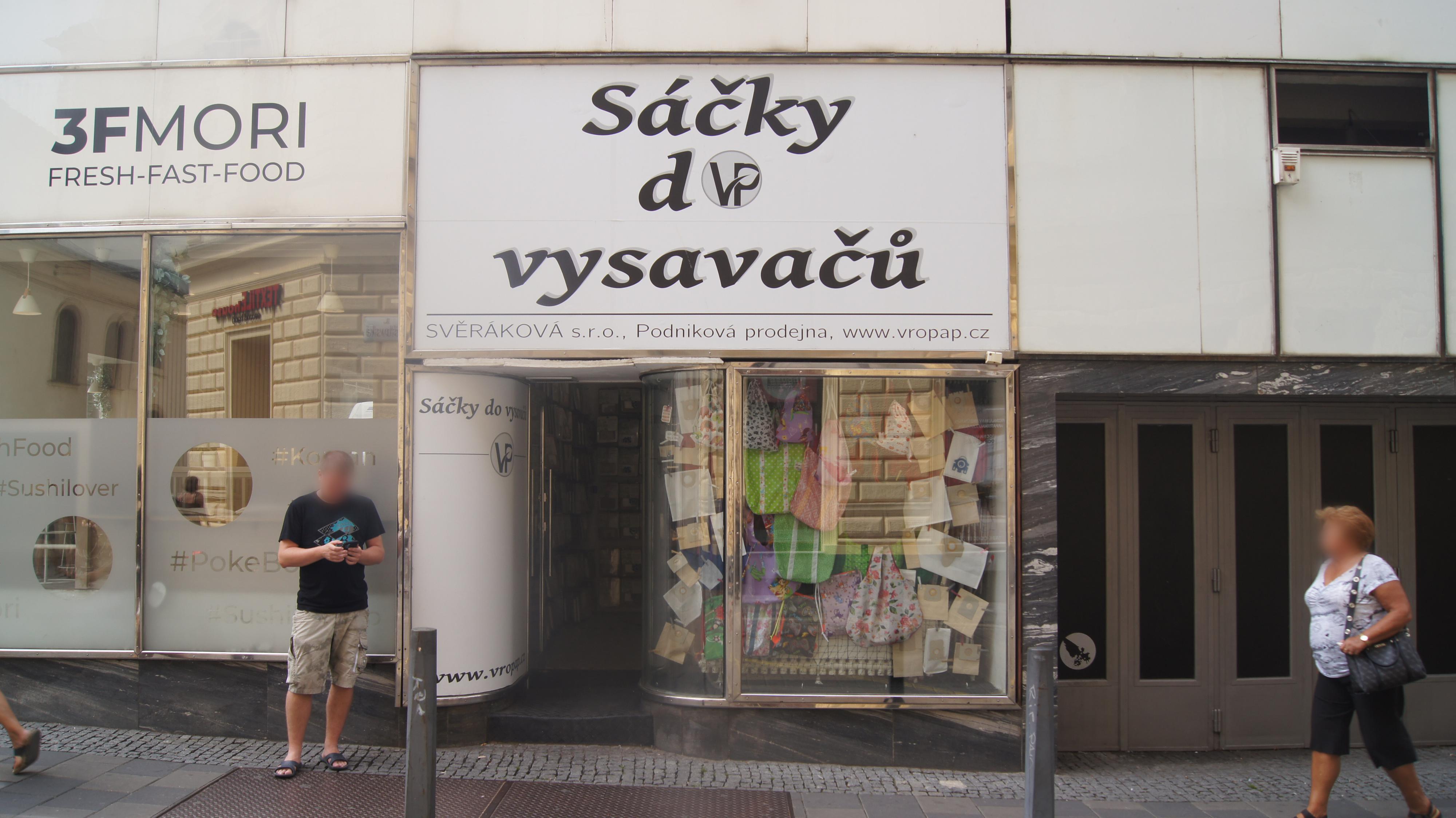 Sáčky do vysavačů SVĚRÁKOVÁ s.r.o. foto 4