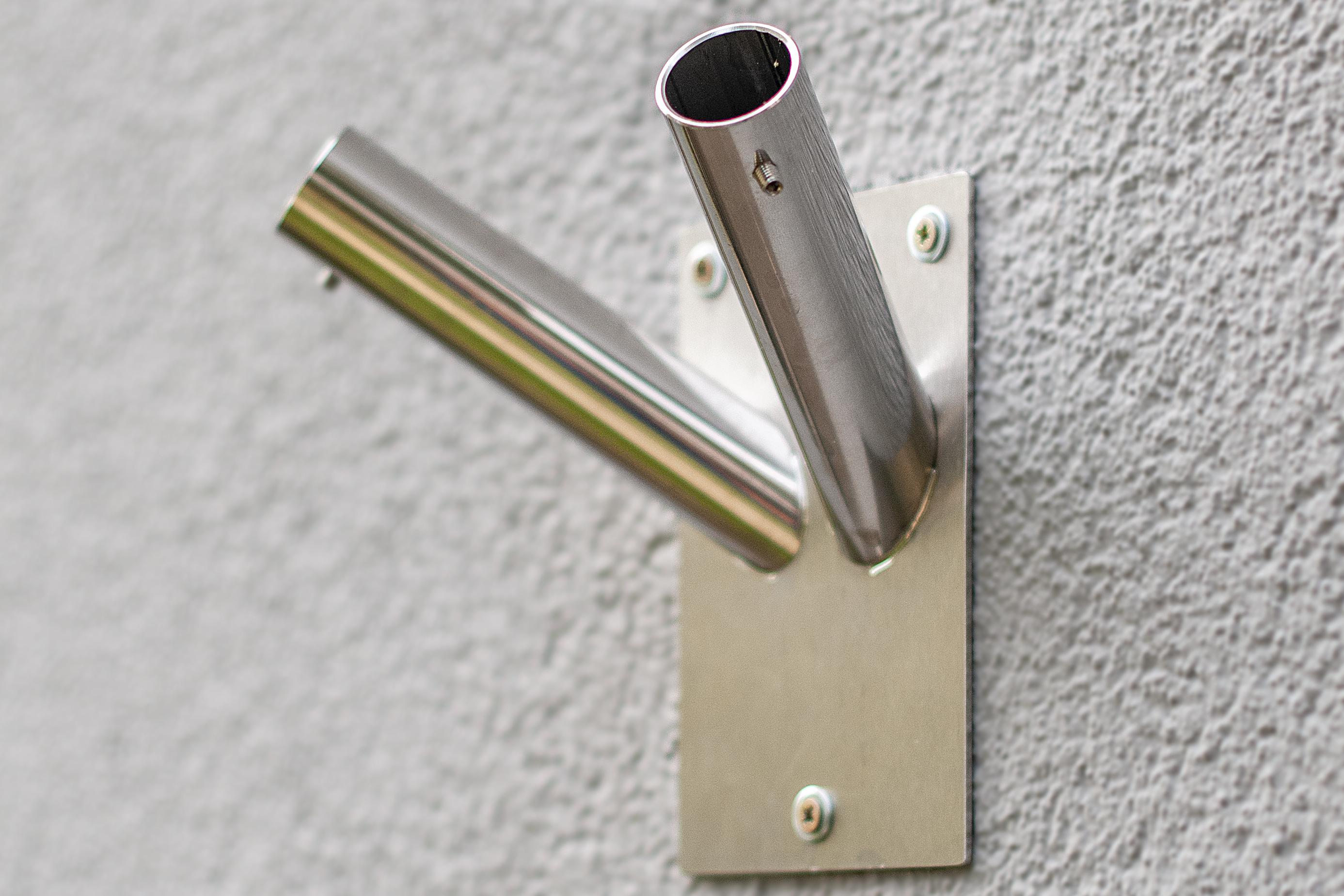 Kvalitní fasádní držáky