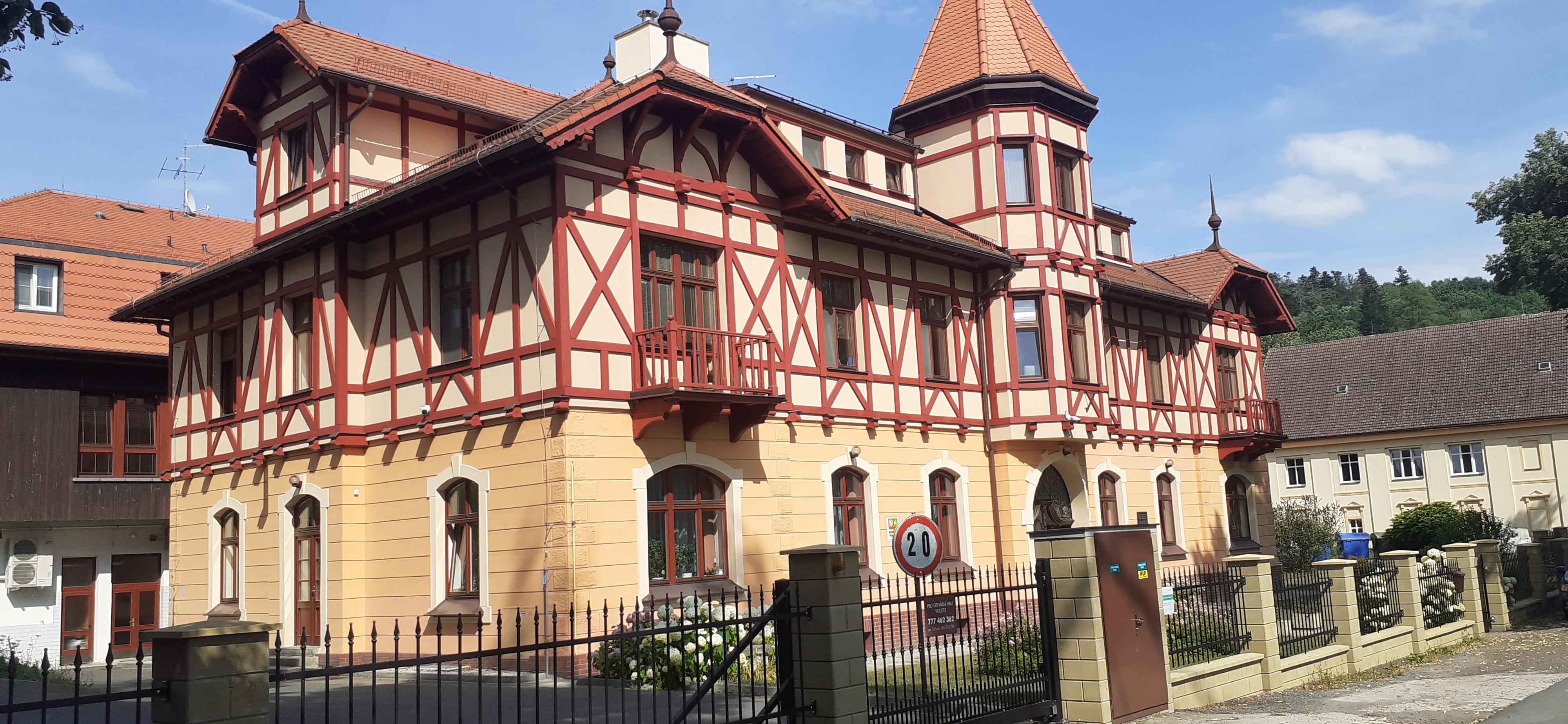 Domov klidného stáří v Žinkovech foto 5