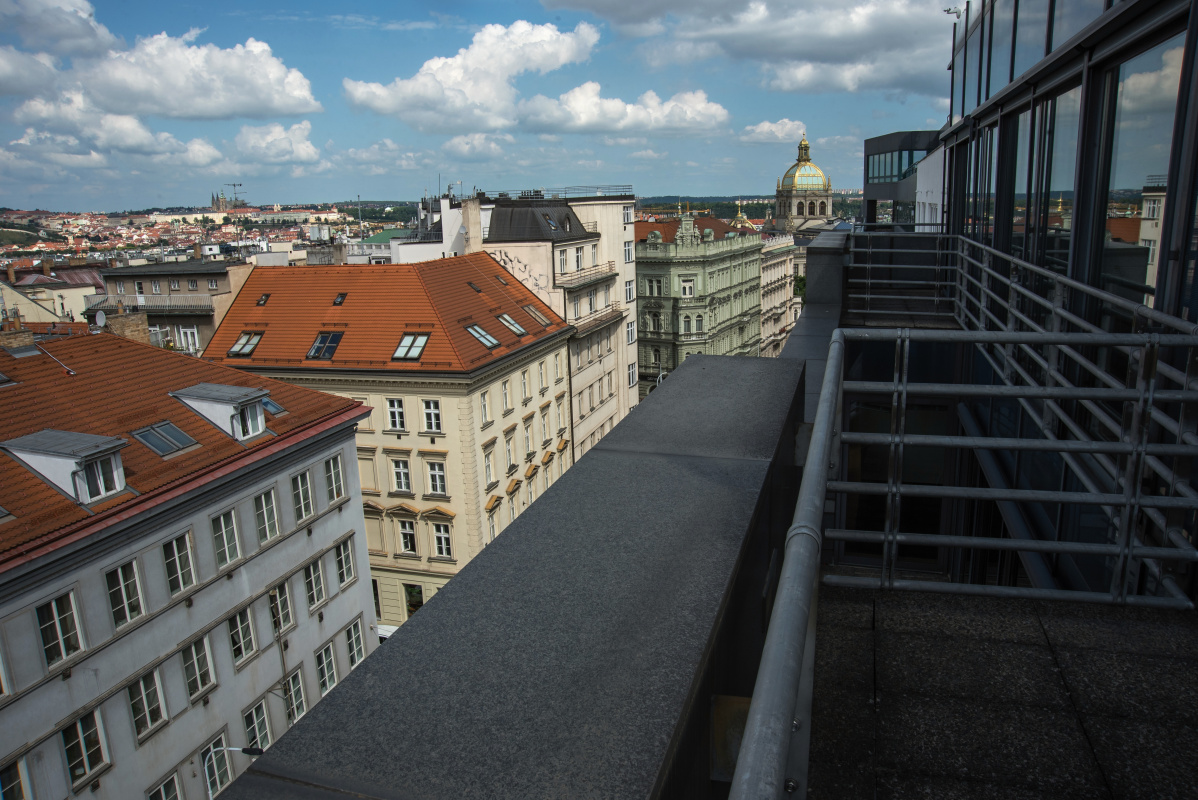 Palác PYRAMIDA foto 2