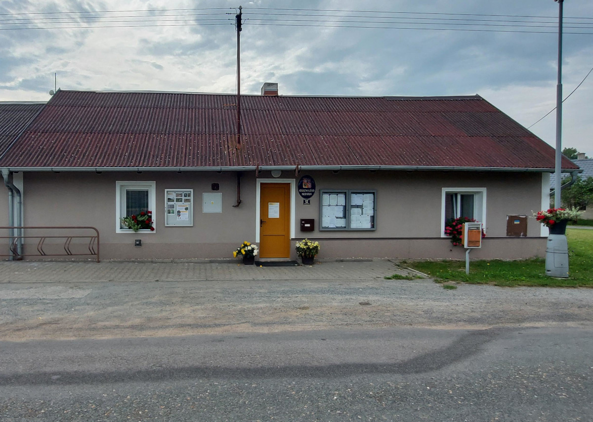 Neratov - obecní úřad