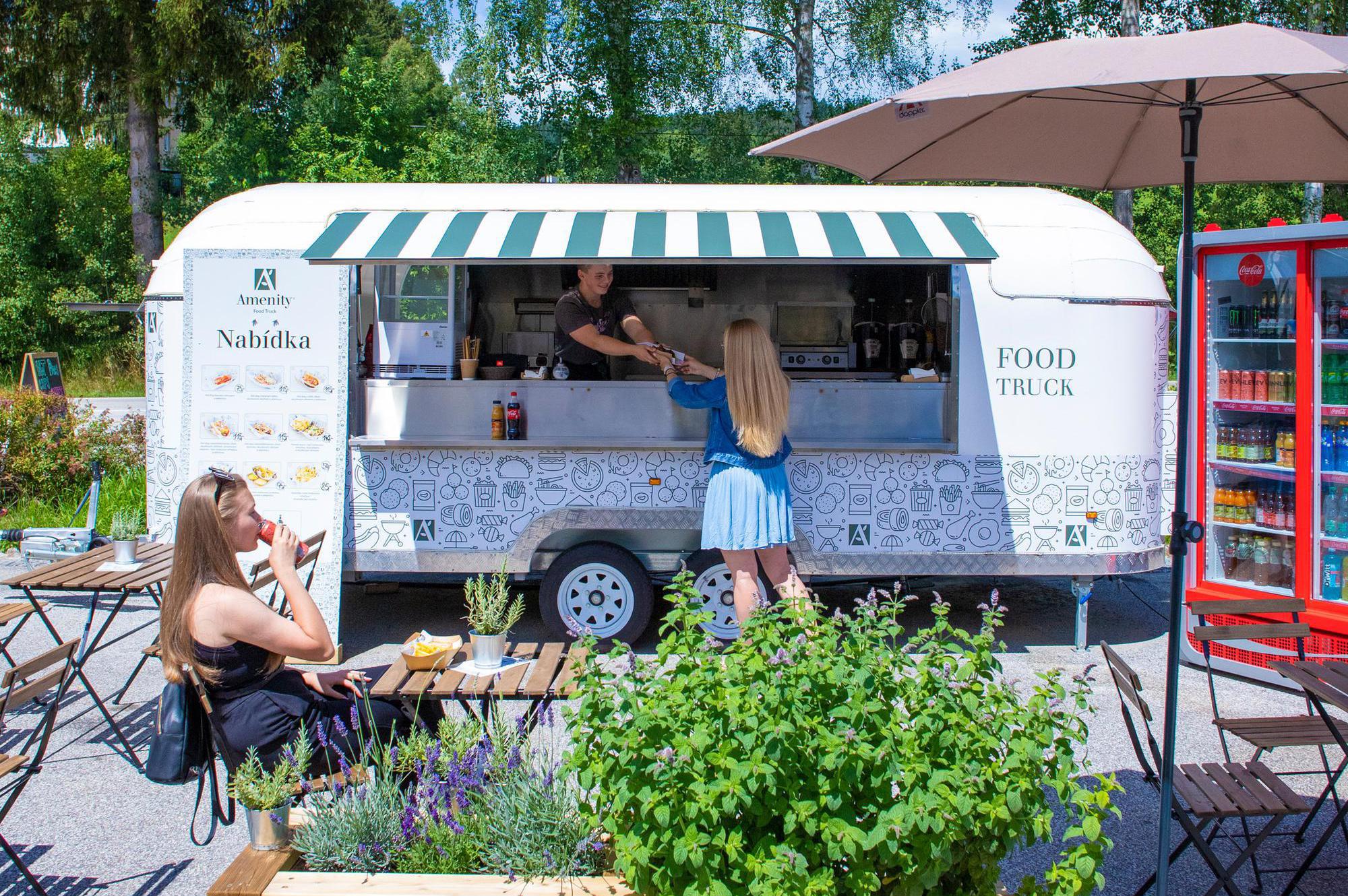 Amenity Food Truck
