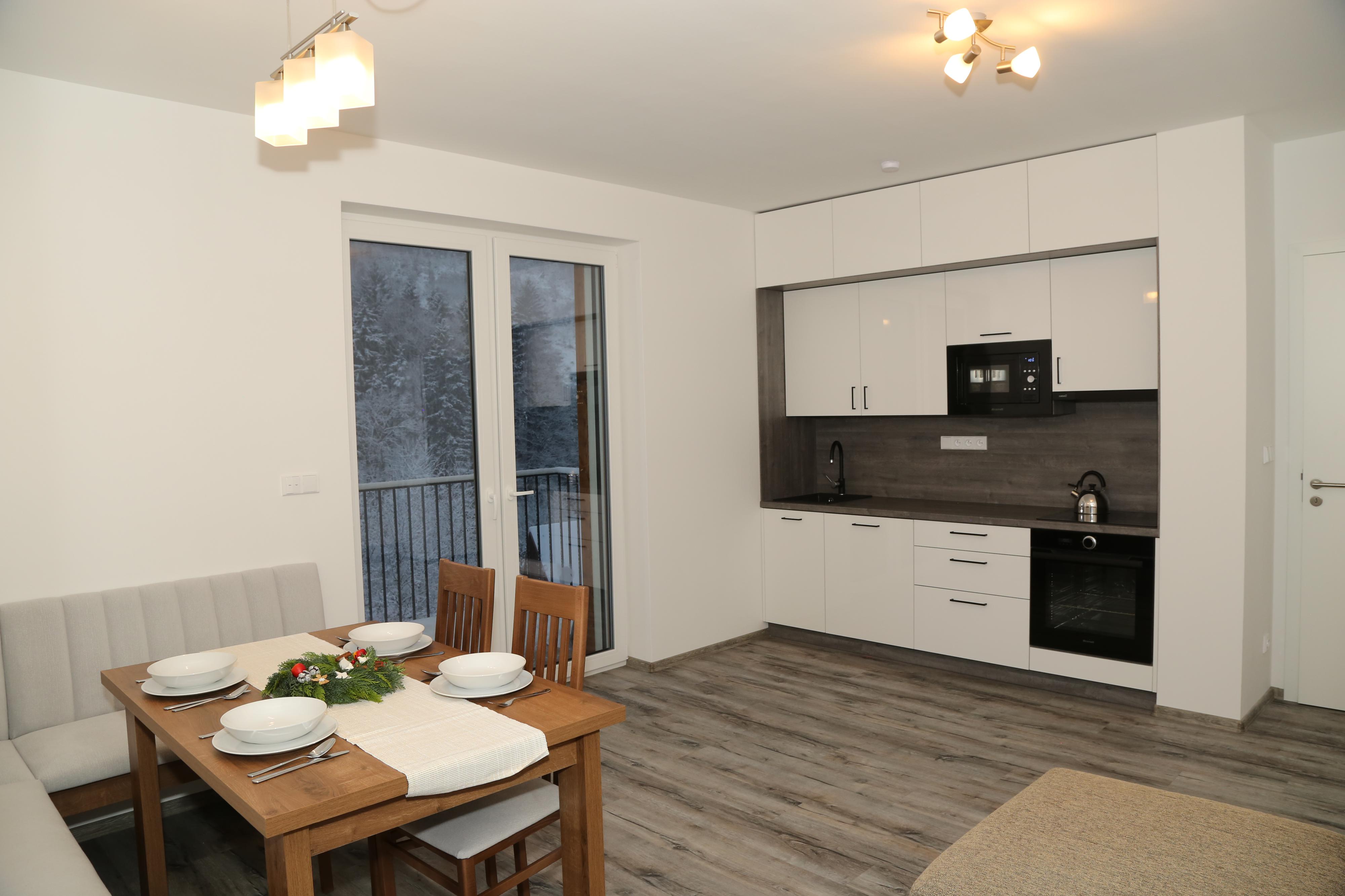 Apartmán Pod Klepáčem foto 3