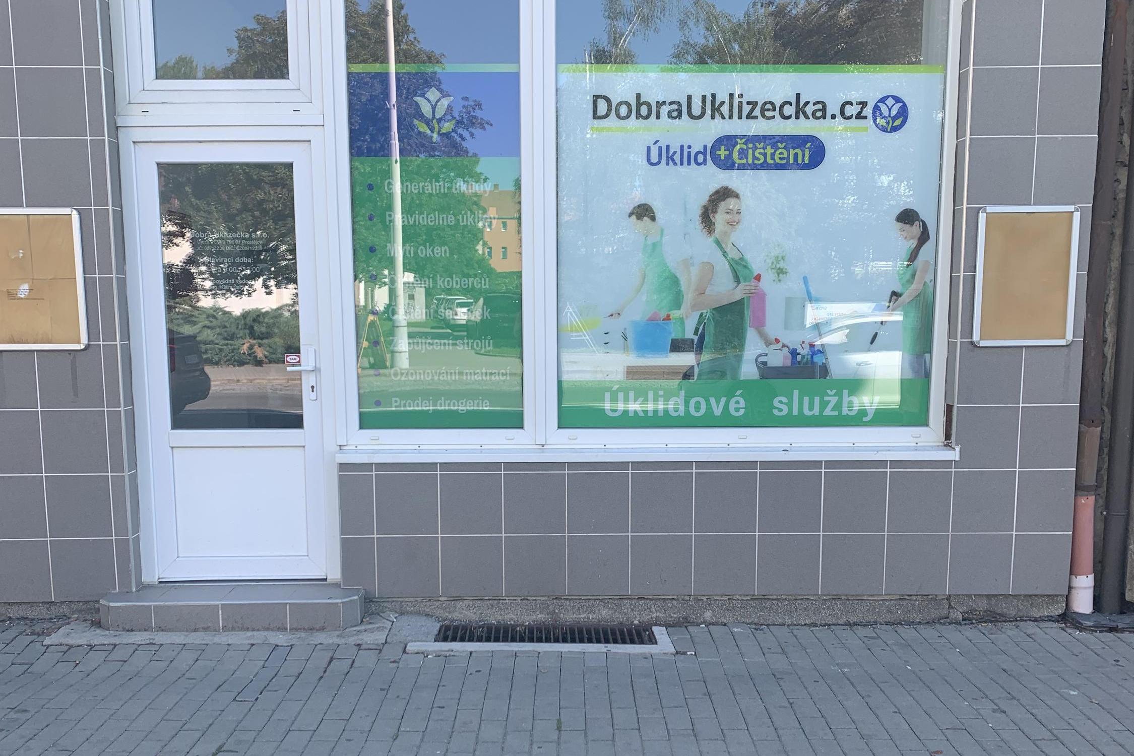 Dobrá Uklízečka s.r.o.