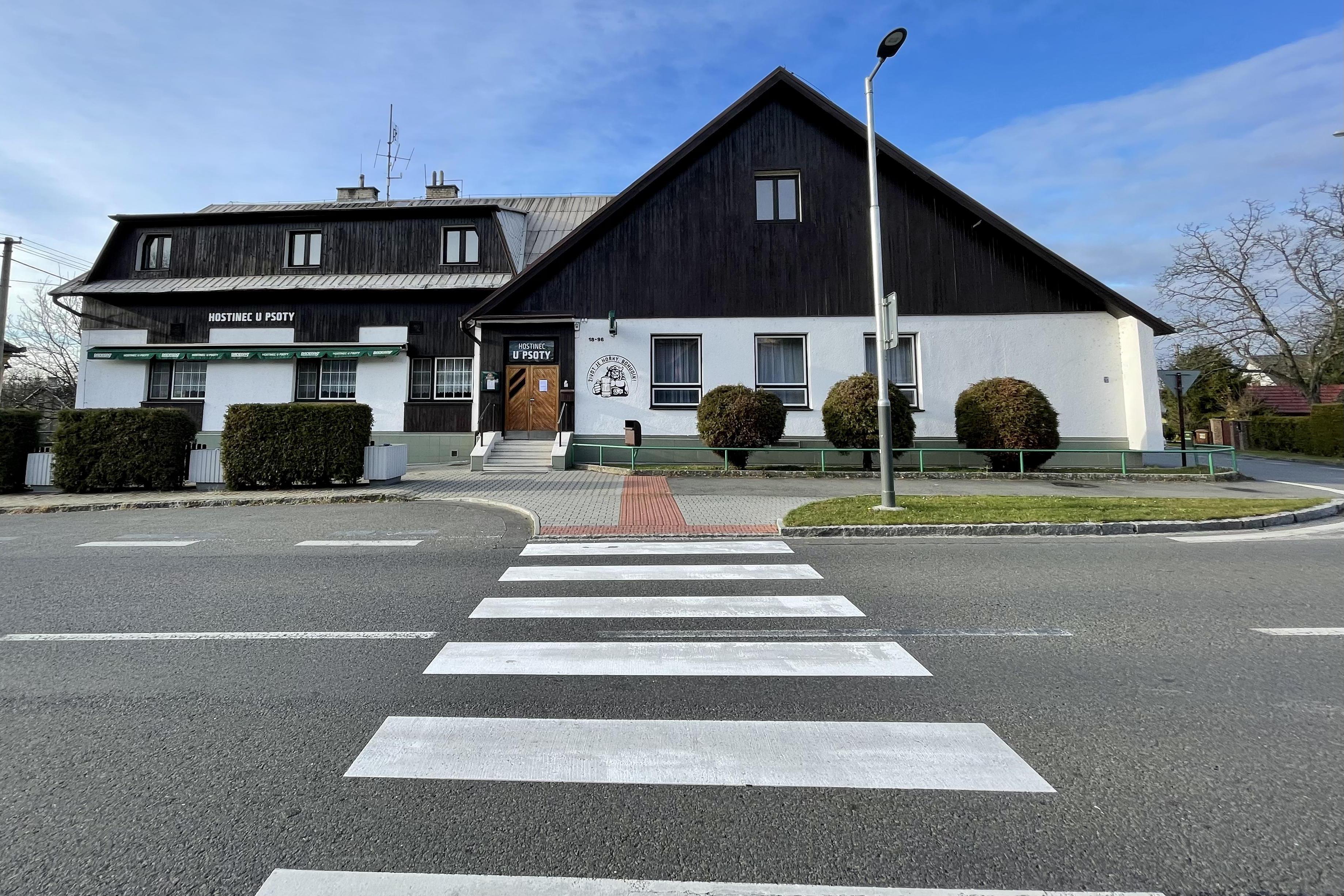 Hostinec U Psoty