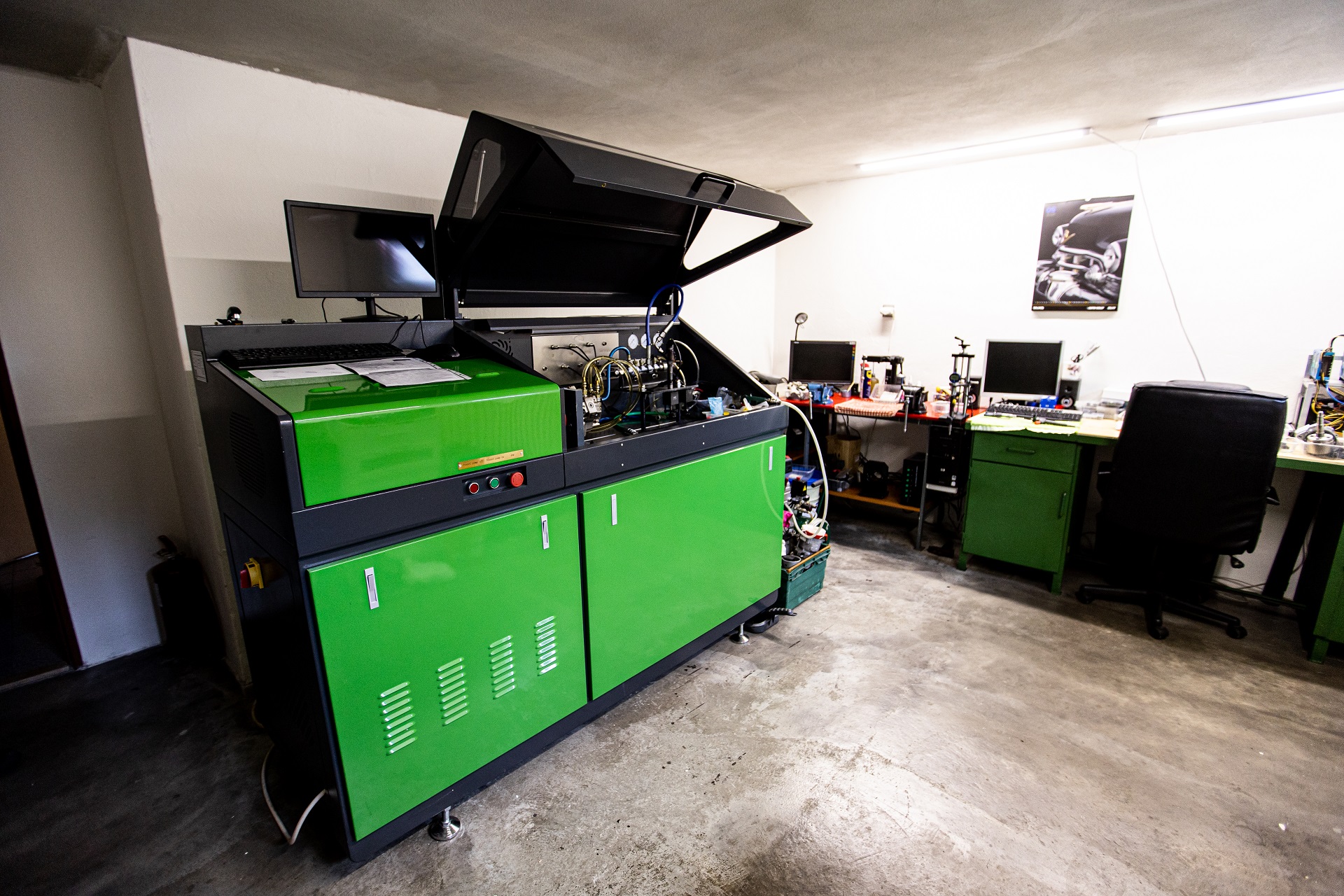 IDEAQO s.r.o. - Diesel Servis