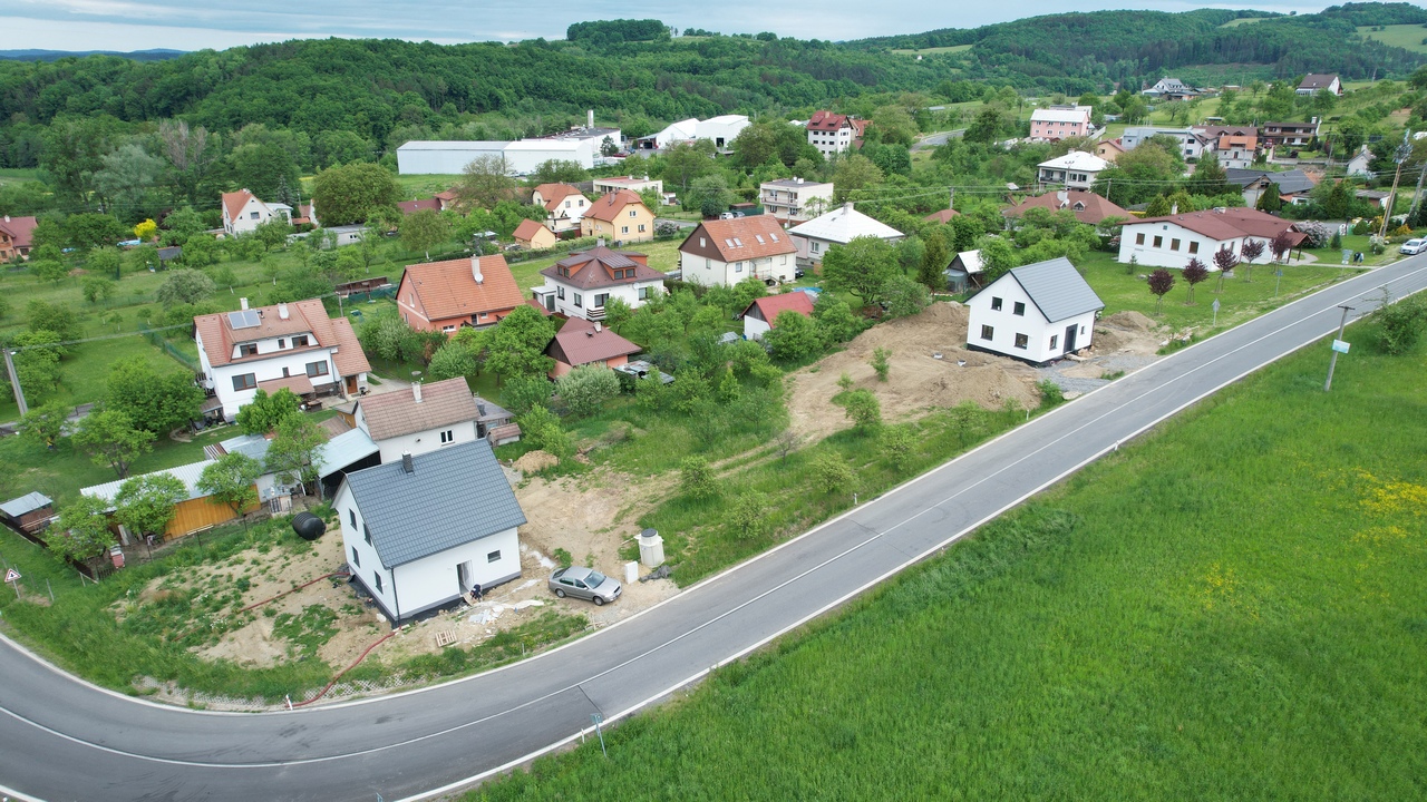 Zděné domky na klíč foto 4