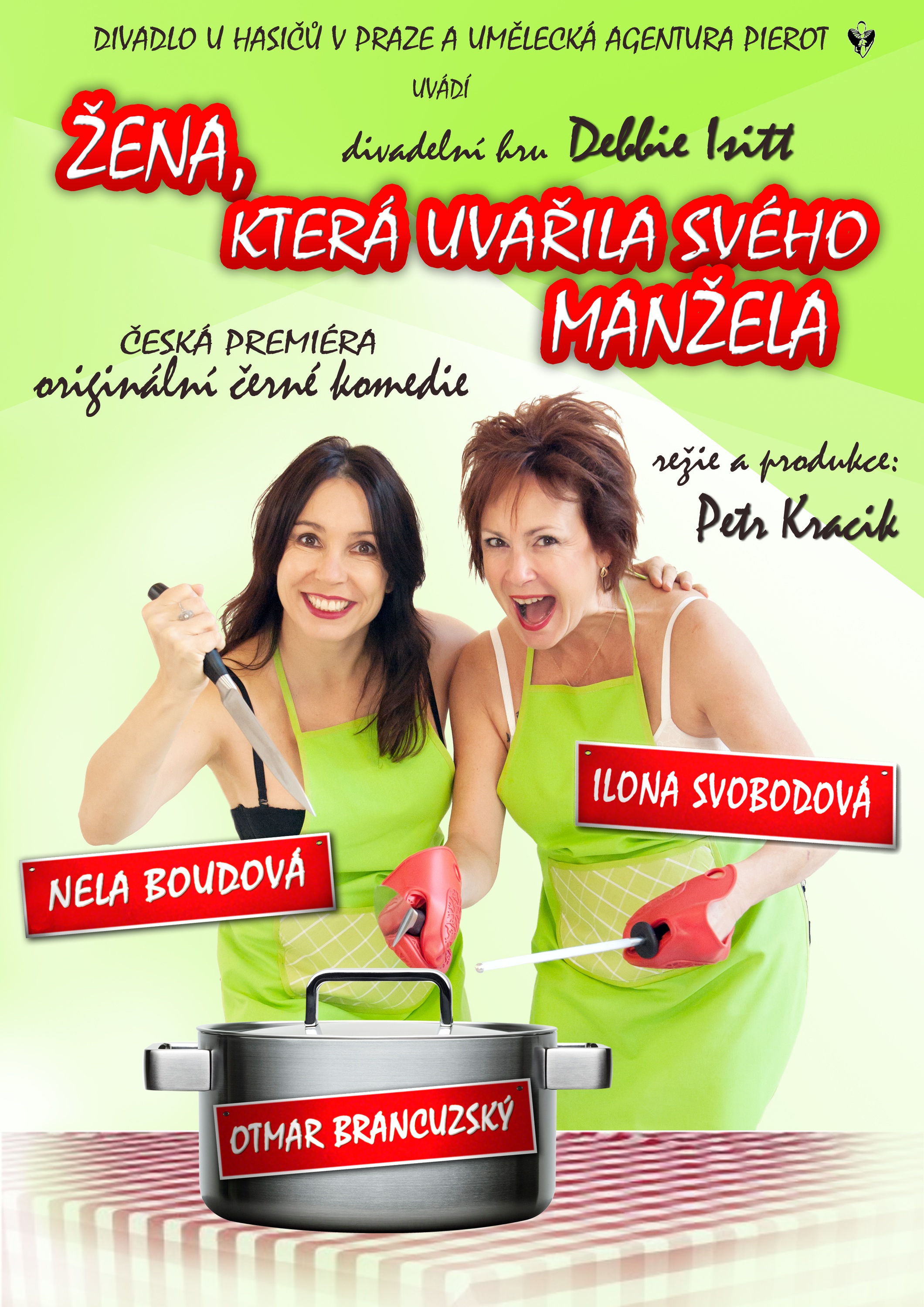 Umělecká agentura Pierot foto 2