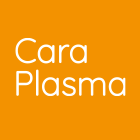 logo Dárcovské centrum krevní plasmy Cara Plasma