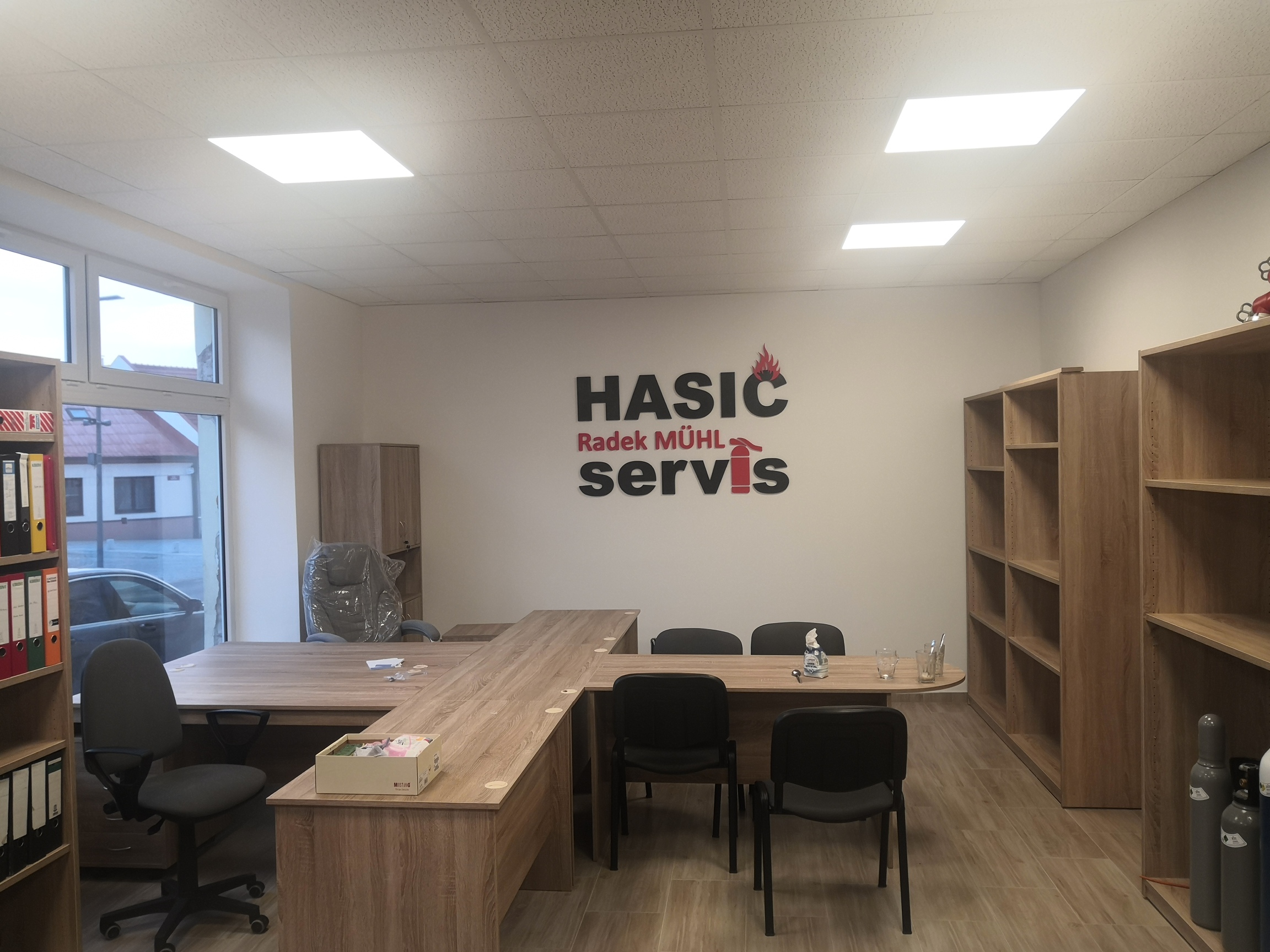 HASIČ-servis Radek MÜHL, s.r.o. foto 4
