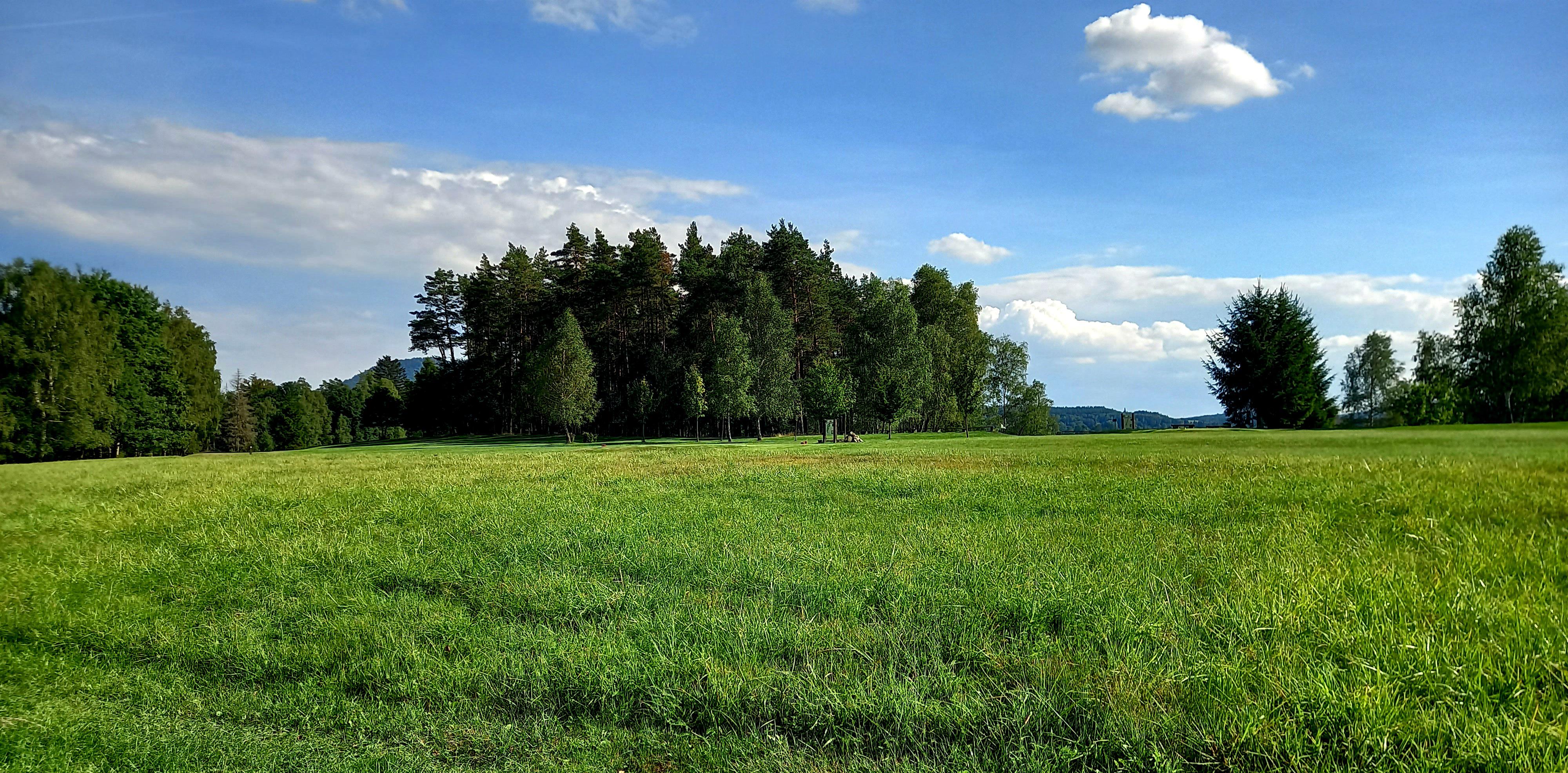 Golfové hřiště Janov foto 2