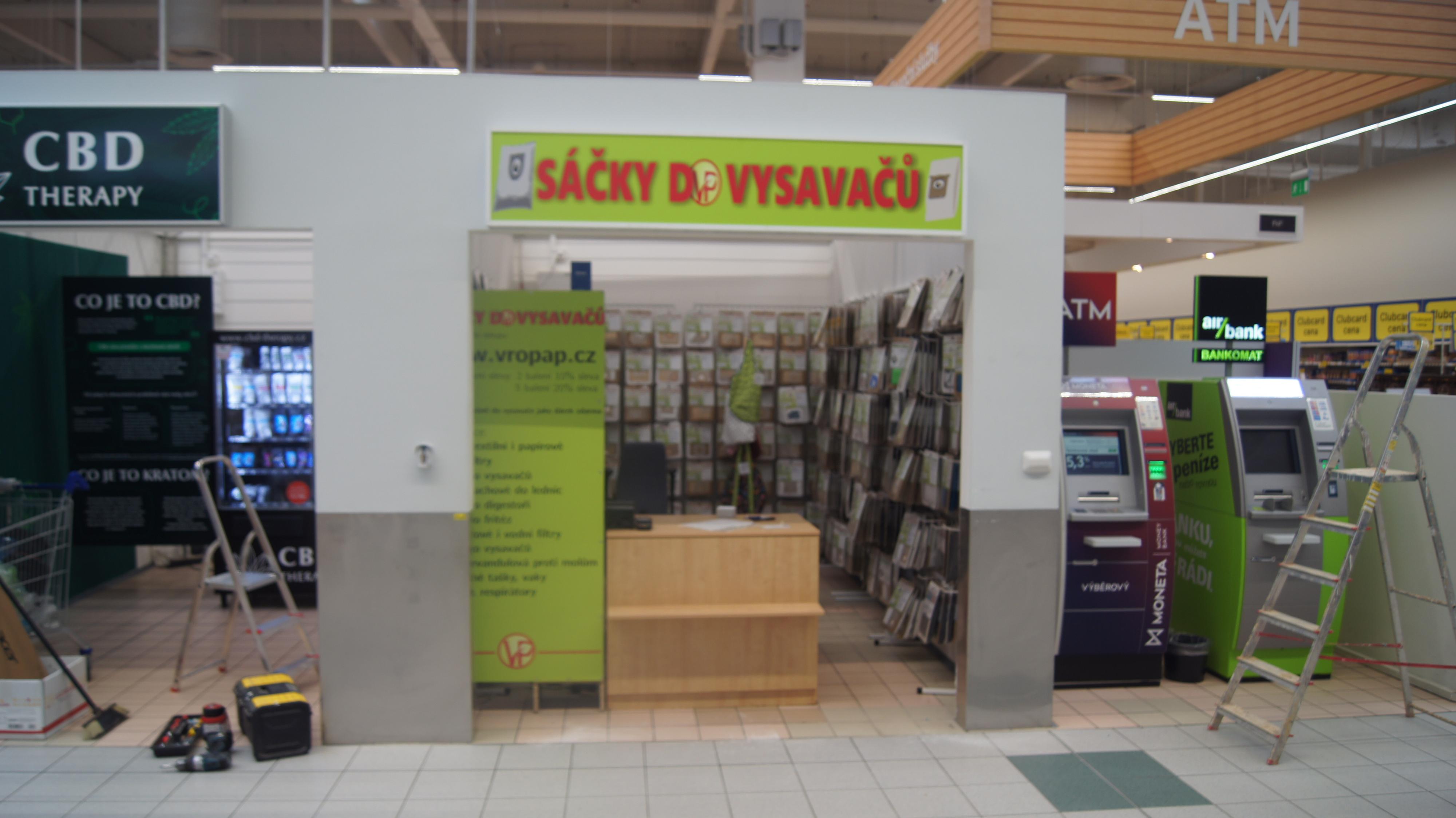 Sáčky do vysavačů SVĚRÁKOVÁ s.r.o. foto 6