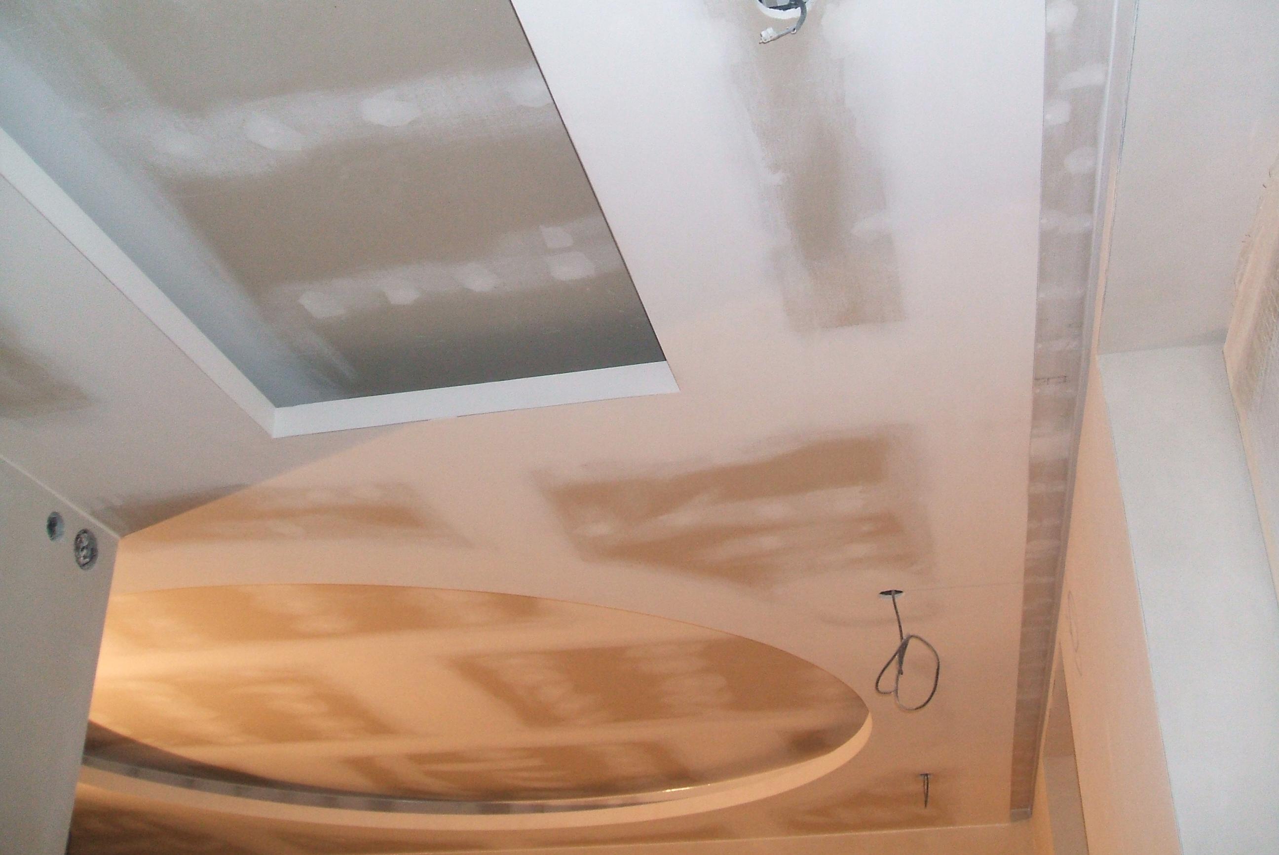 Montáže sádrokartonů - Jiří Oslzlý