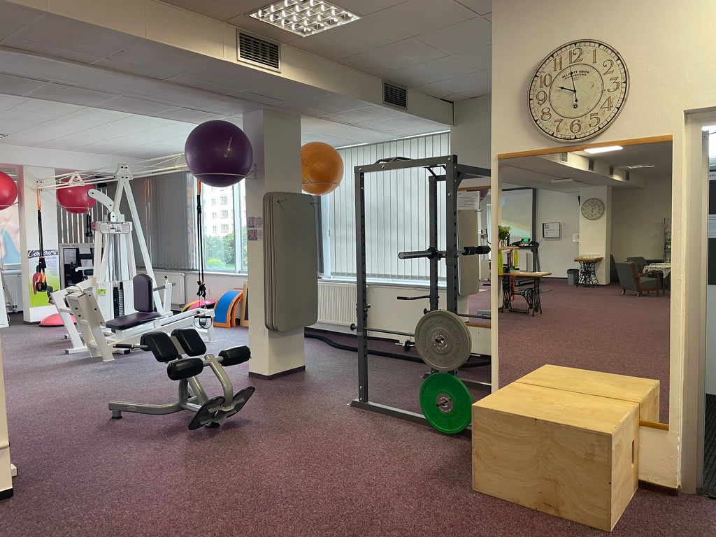 Dámské fitness Jako proutek foto 3