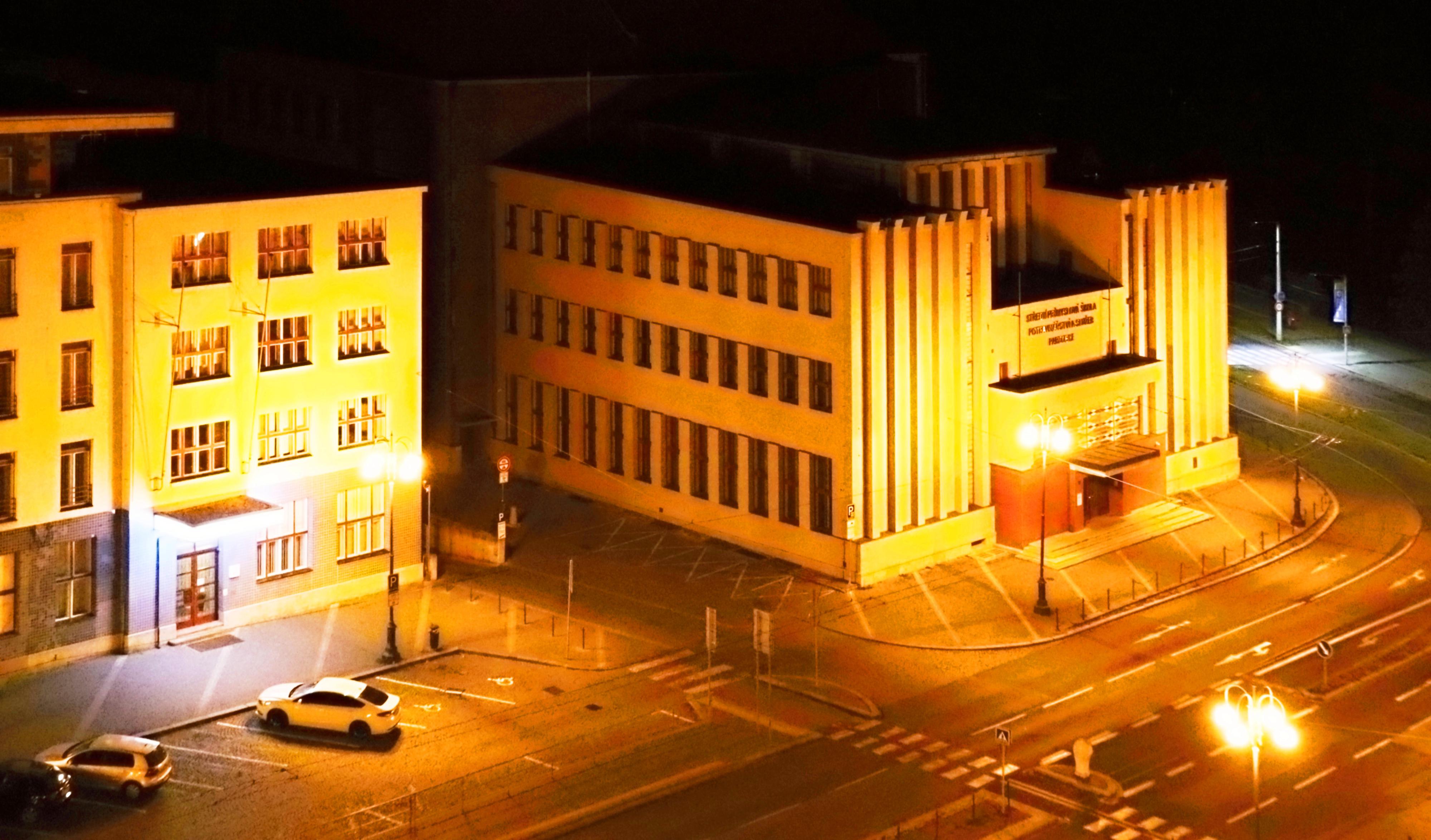 Střední průmyslová škola potravinářství a služeb Pardubice foto 4