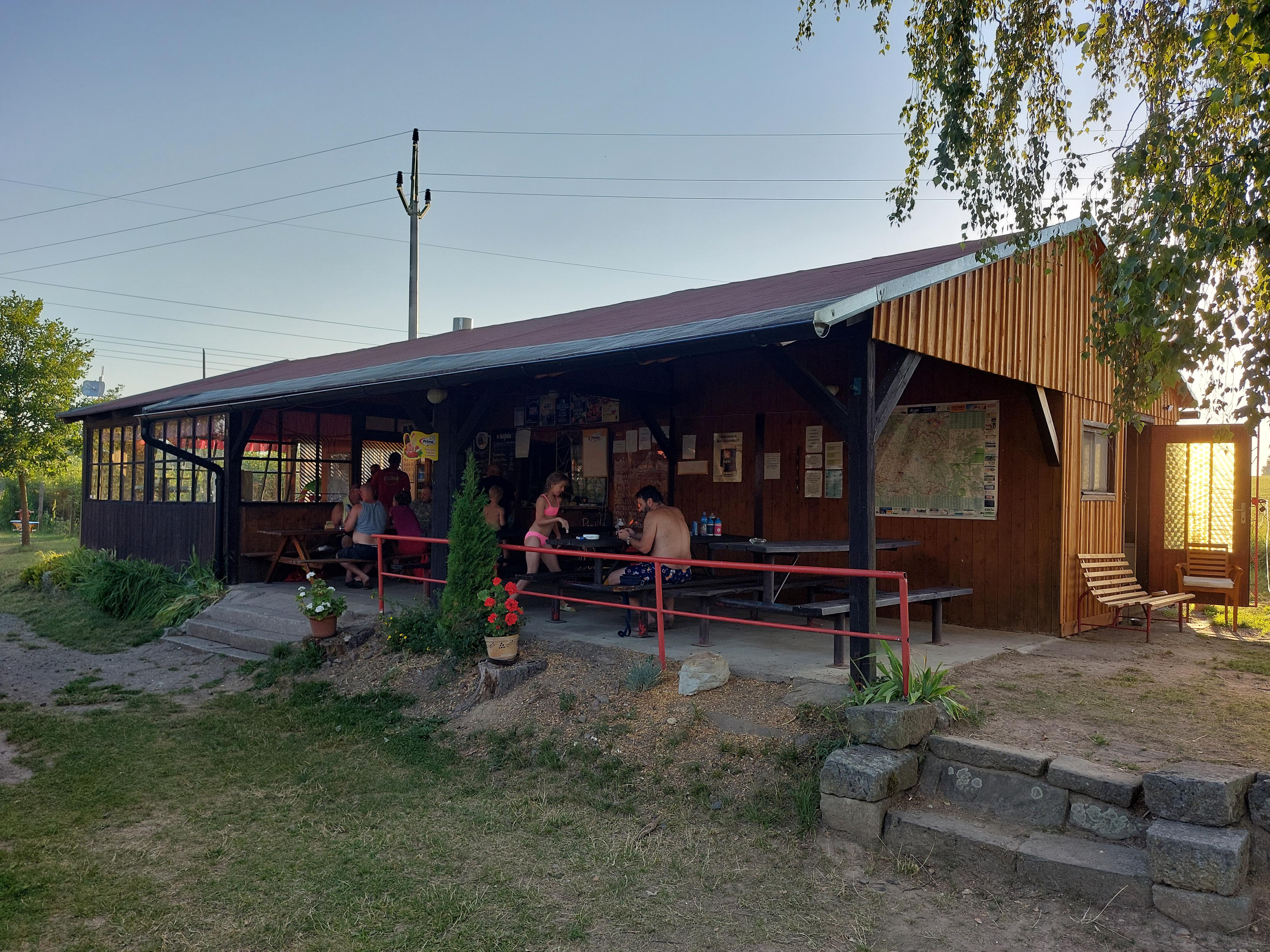 Restaurace Lanžov ev. č. 10