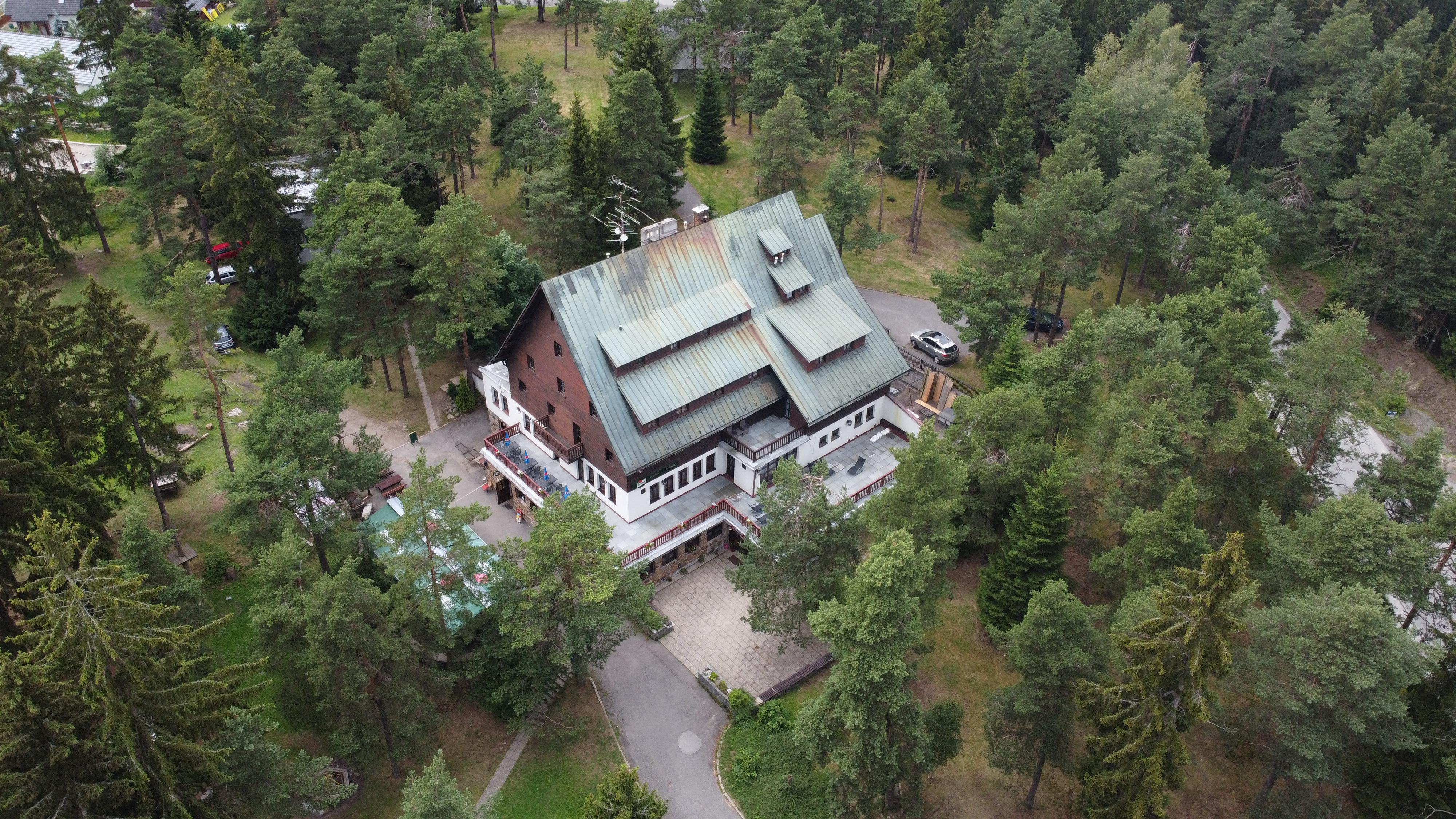 Penzion a restaurace Sykovec foto 3