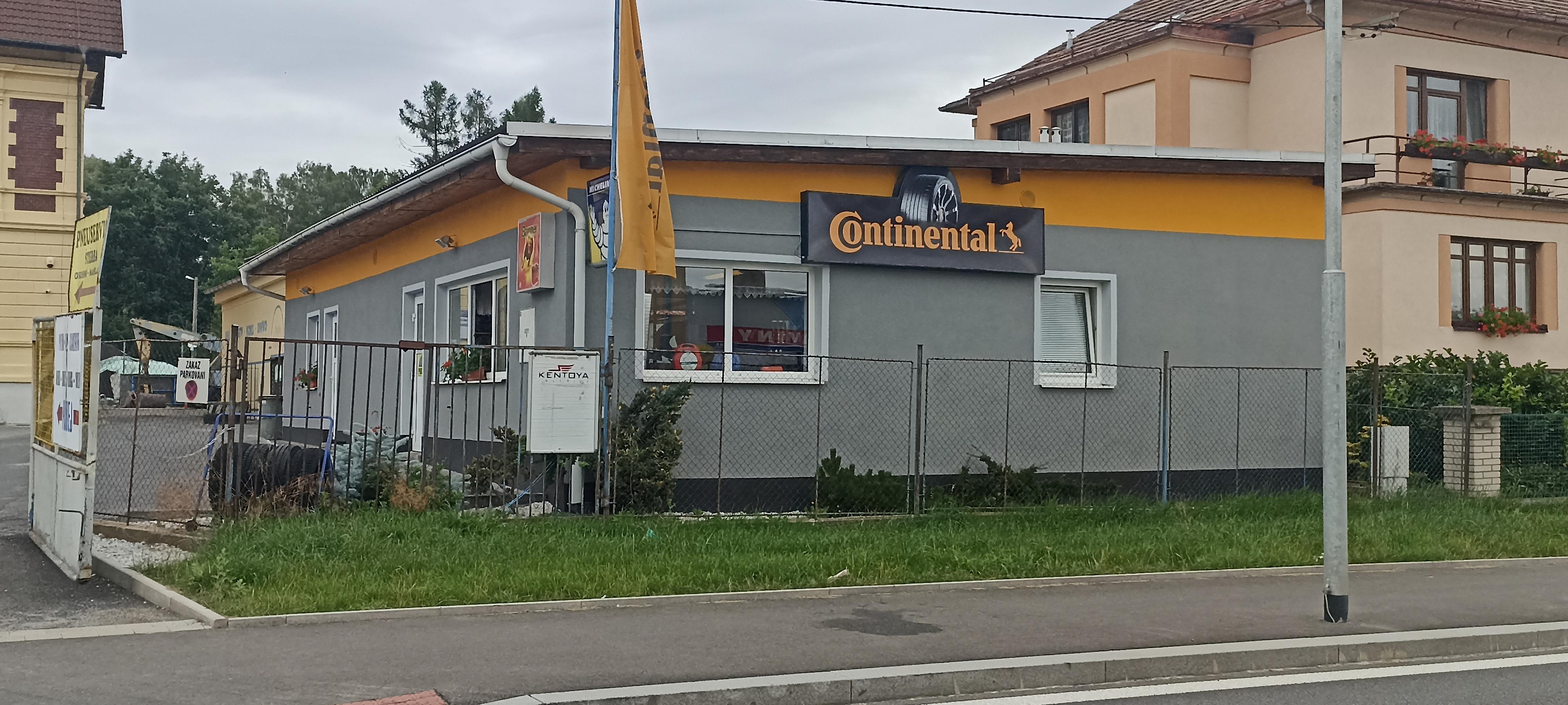 Pneuservis Roman Štěrba