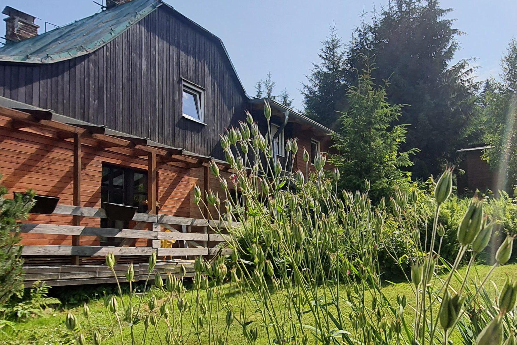 Chata Pod Kloboukem foto 2