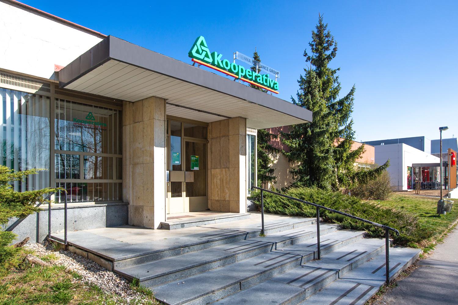 Kooperativa pojišťovna