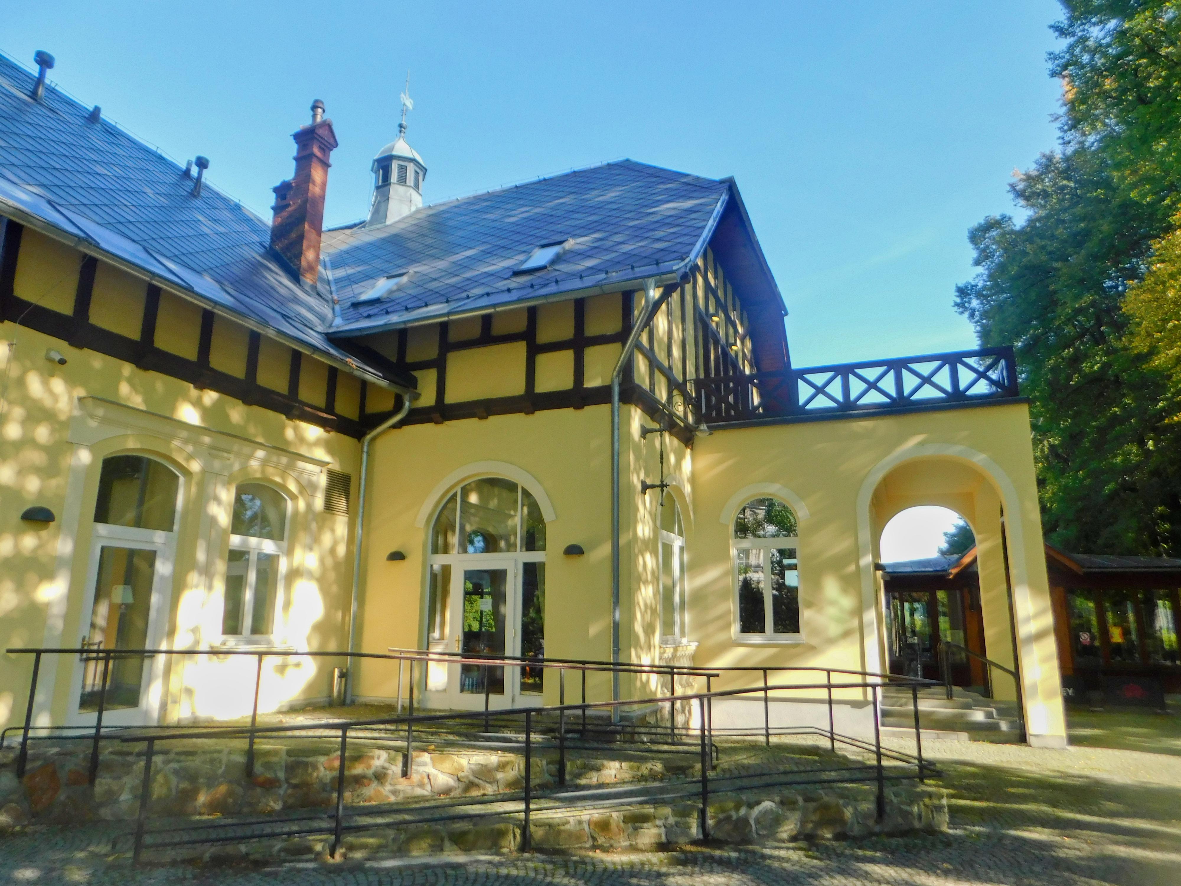 Vila na Kolonádě foto 6