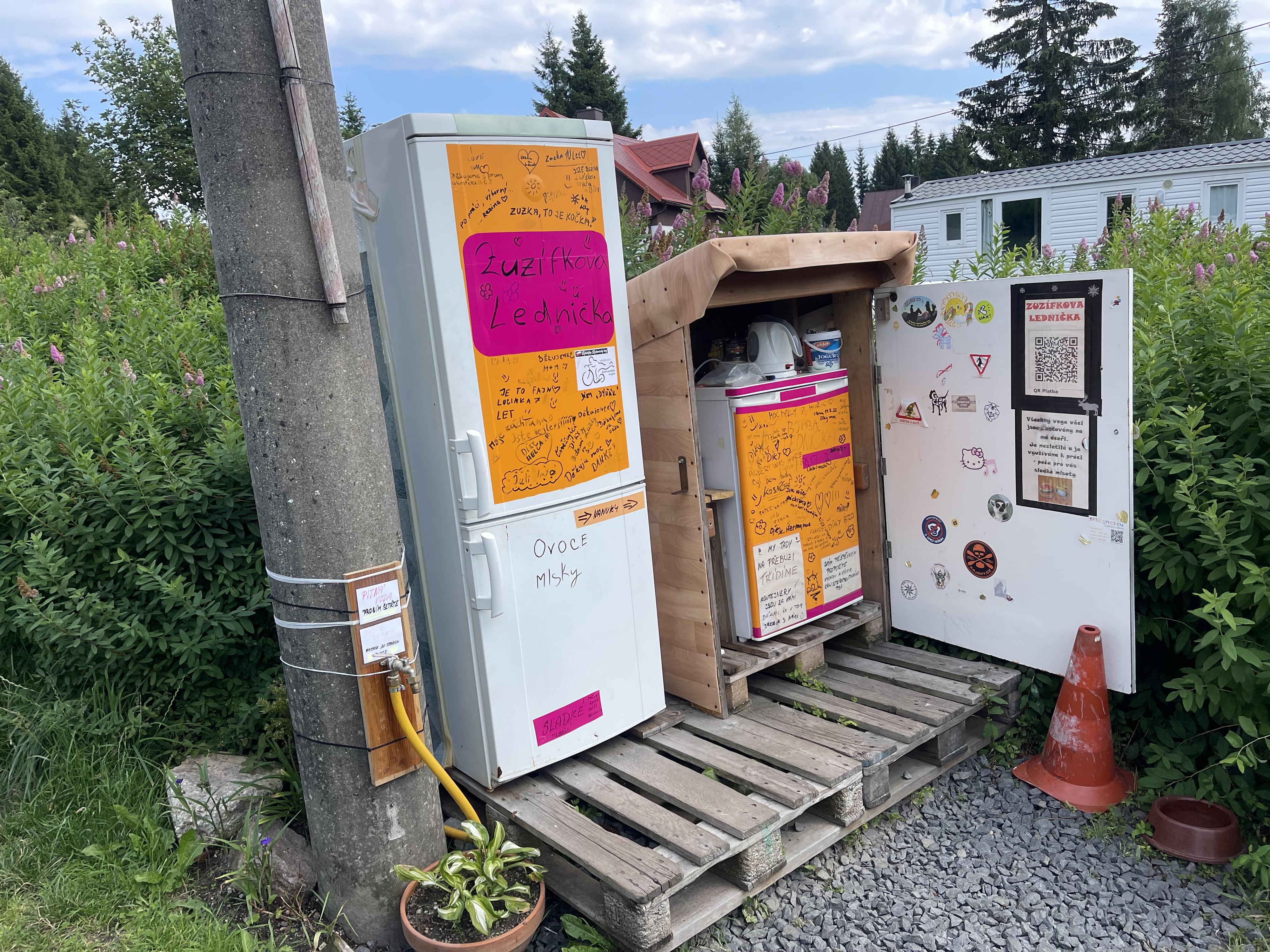 Zuzífkova lednička