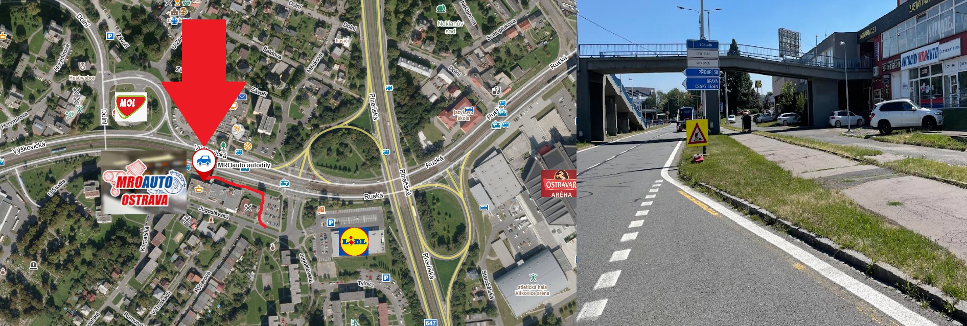 MROauto autodíly foto 2