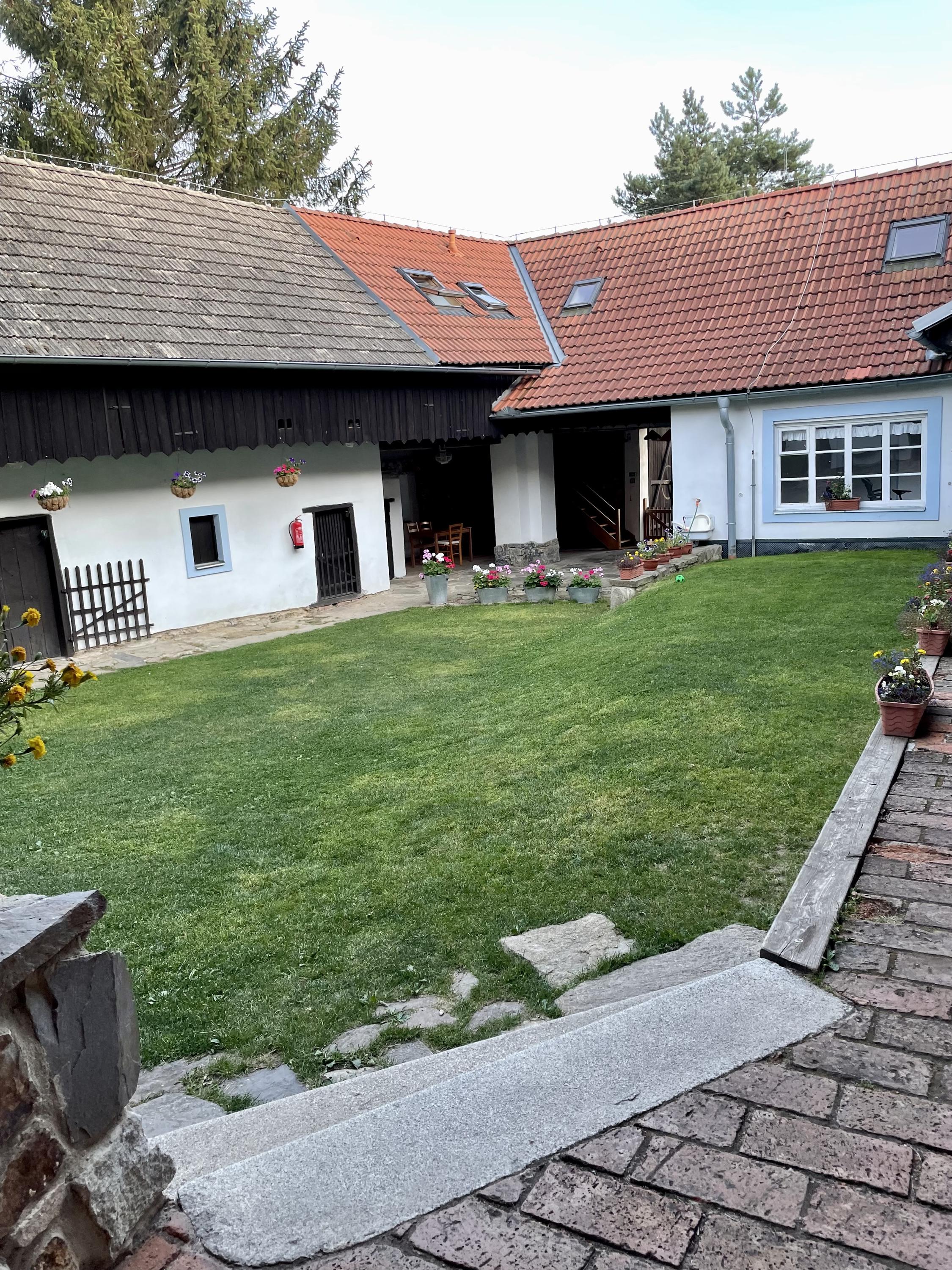 Bořetínský statek foto 5
