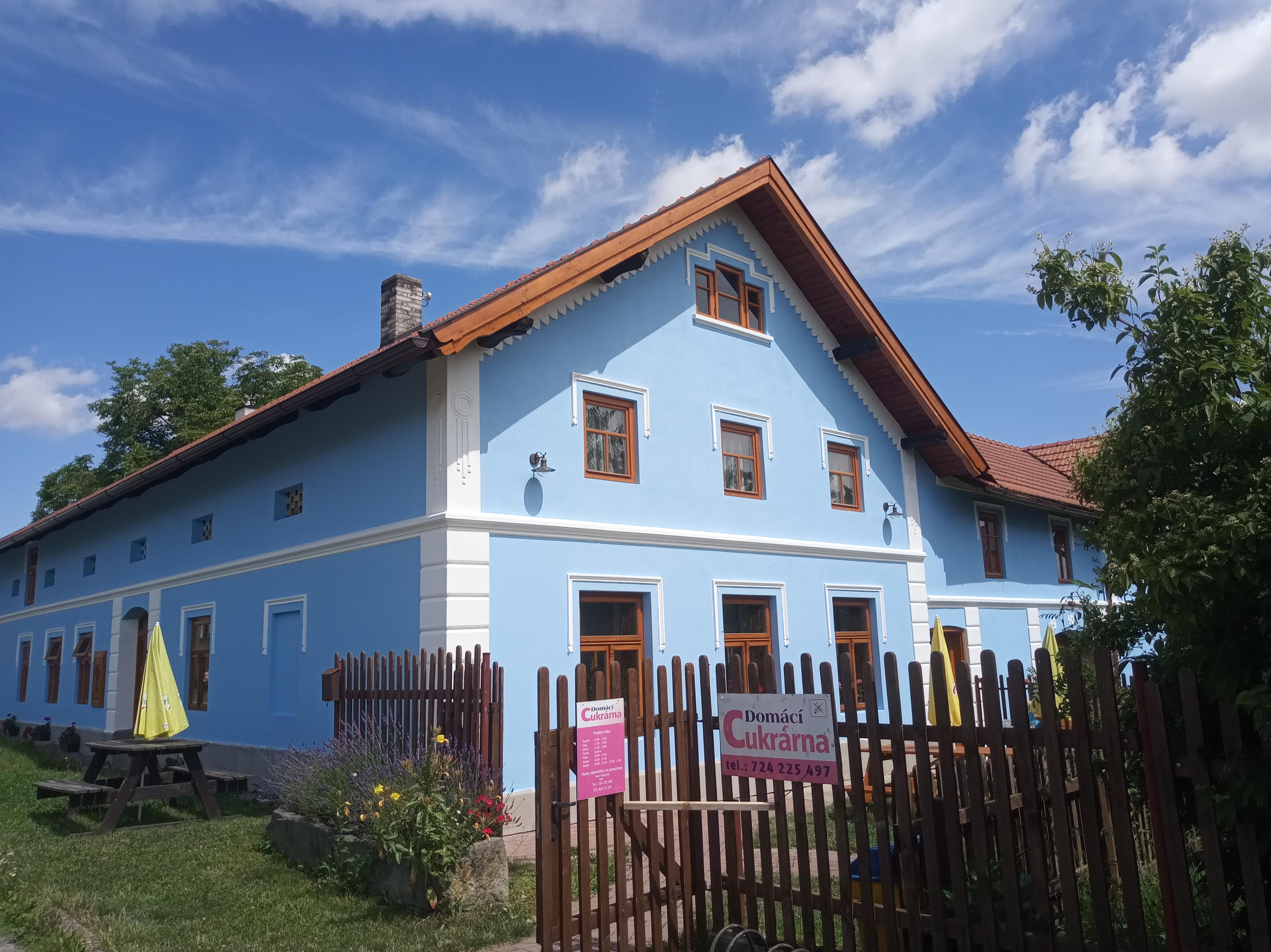 Taberyova Domácí cukrárna foto 4