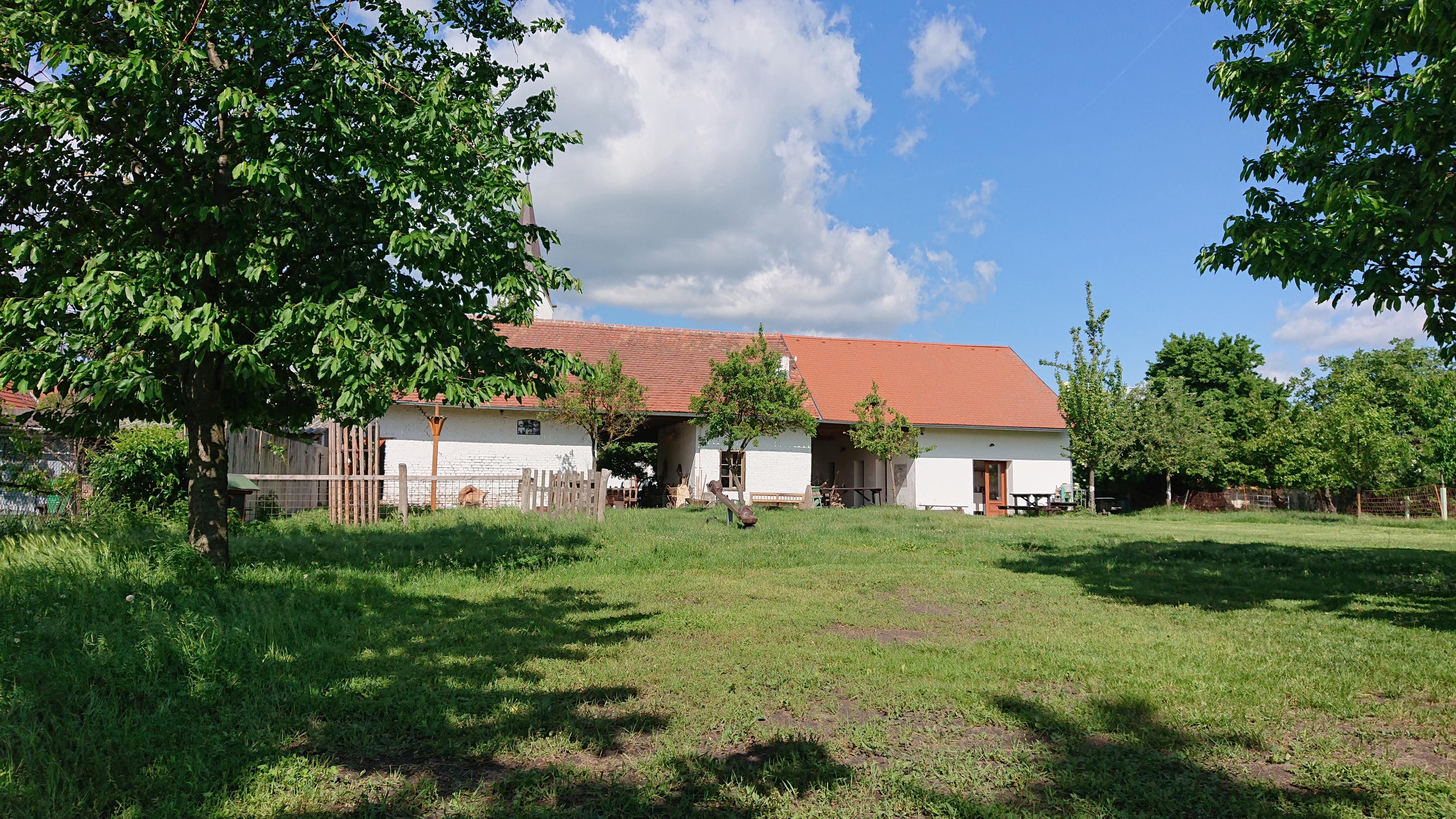Kemp na Jáňově dvoře foto 2