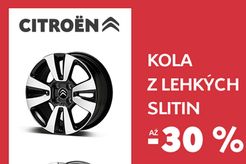 Originální disky kol