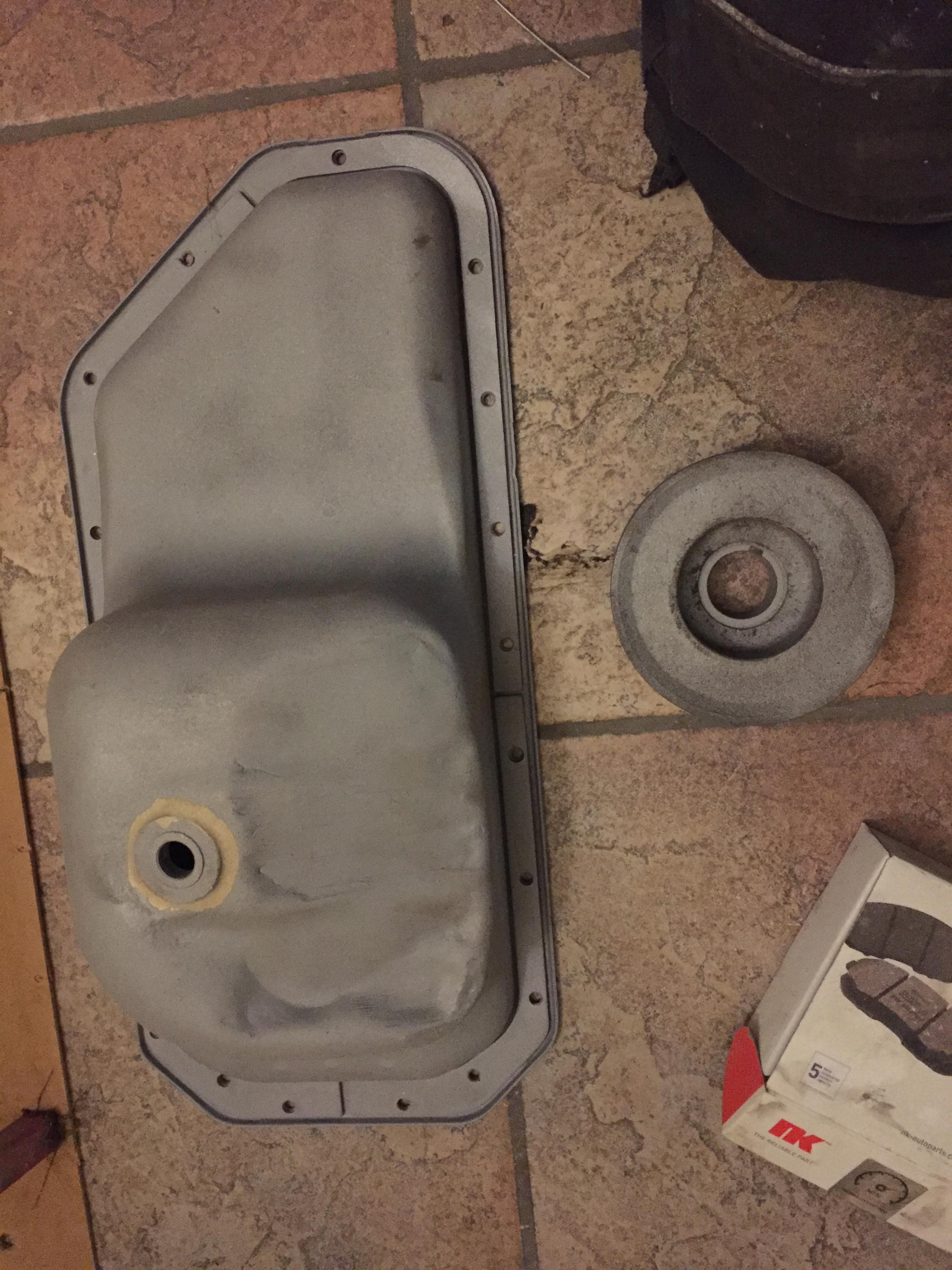 Tryskání a pískování František Vybíral foto 3