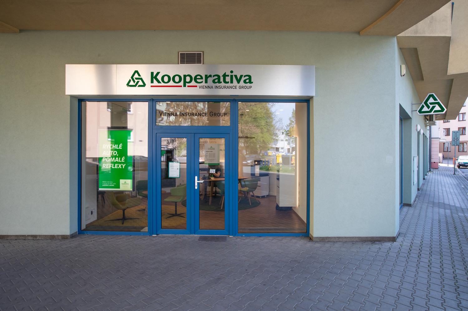 Kooperativa pojišťovna