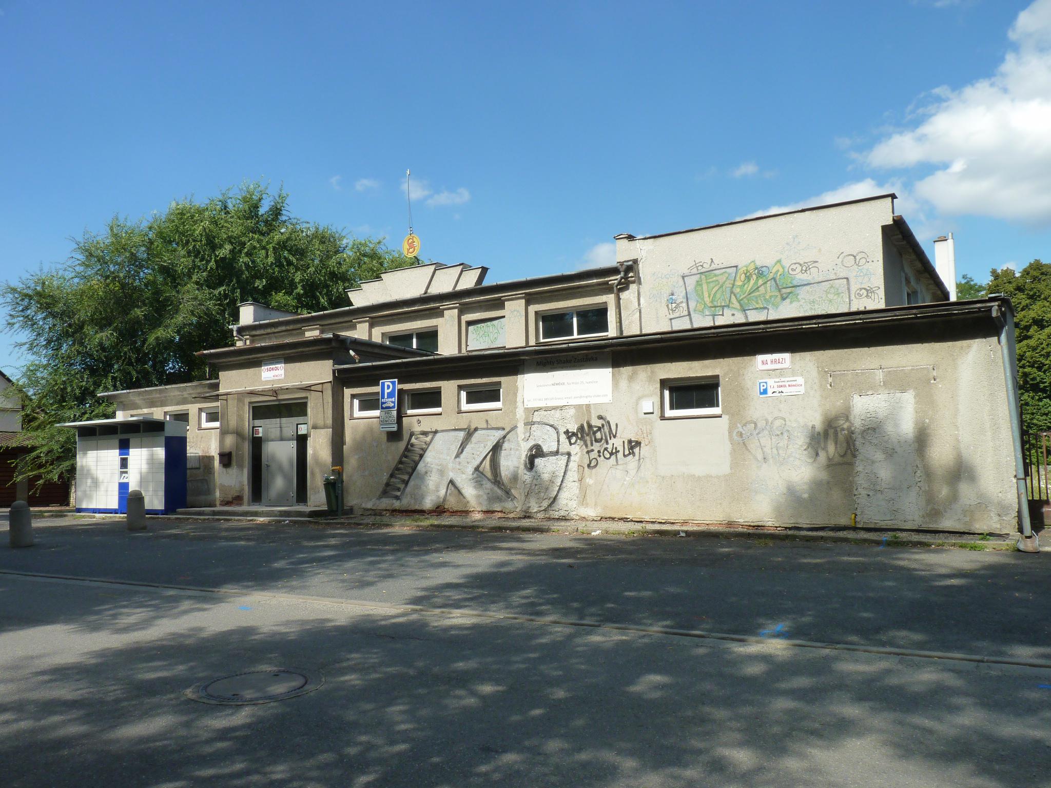 Tělocvičná jednota Sokol Němčice