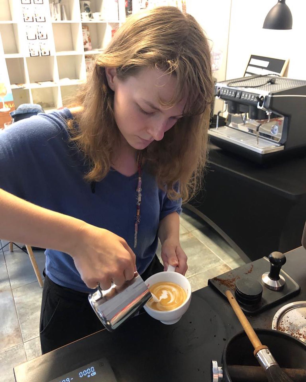 Baristický kurz: Alternativní příprava kávy