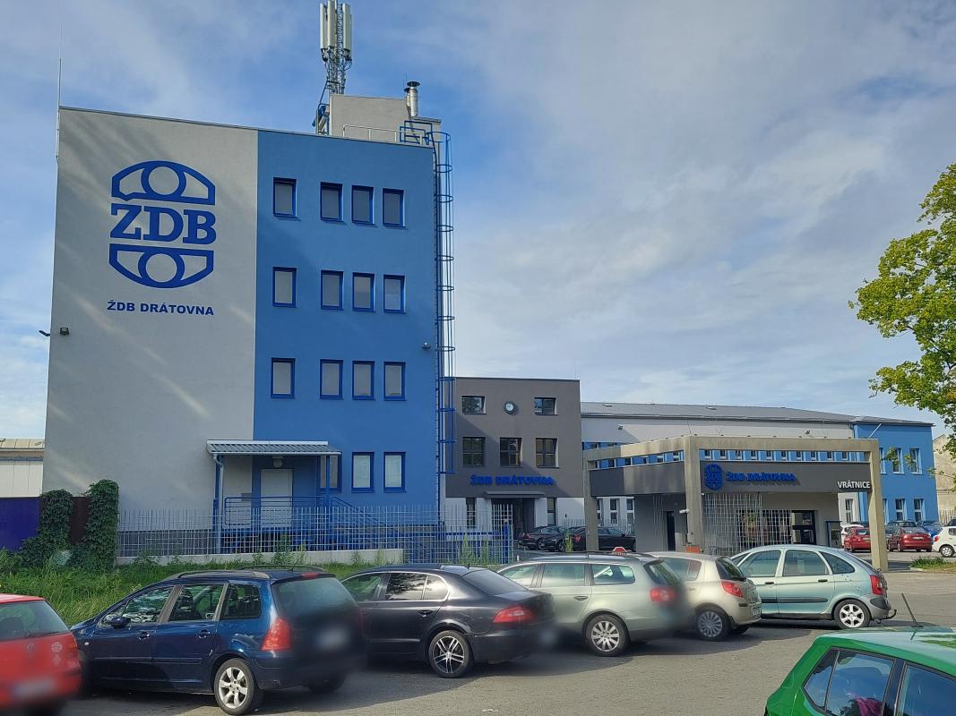 ŽDB DRÁTOVNA, a.s.