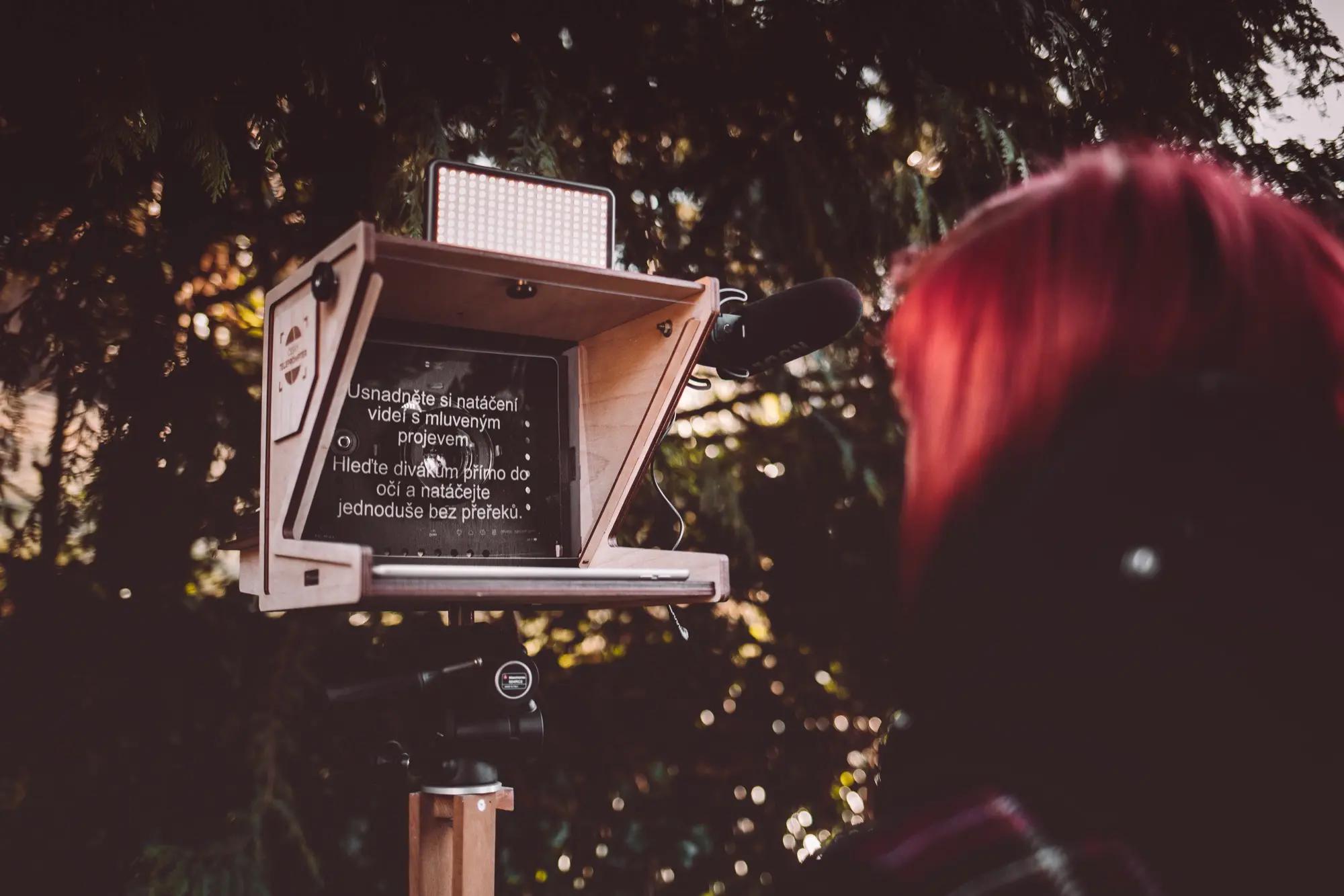 Českyteleprompter.cz foto 4