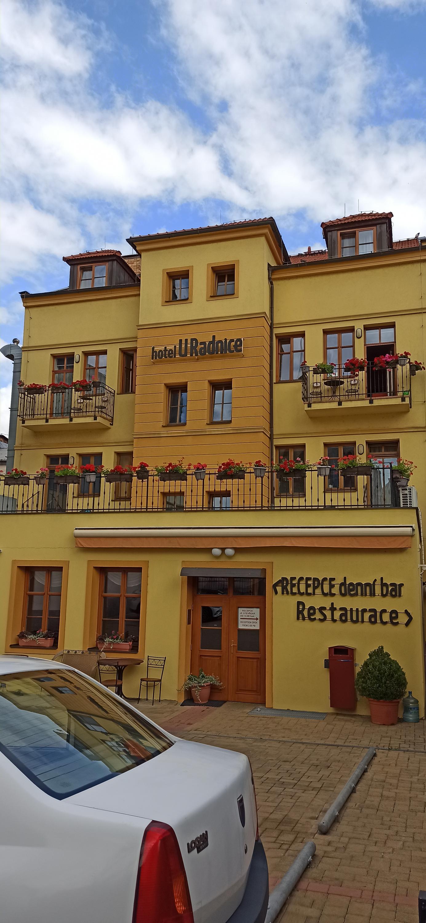Hotel u Radnice foto 6