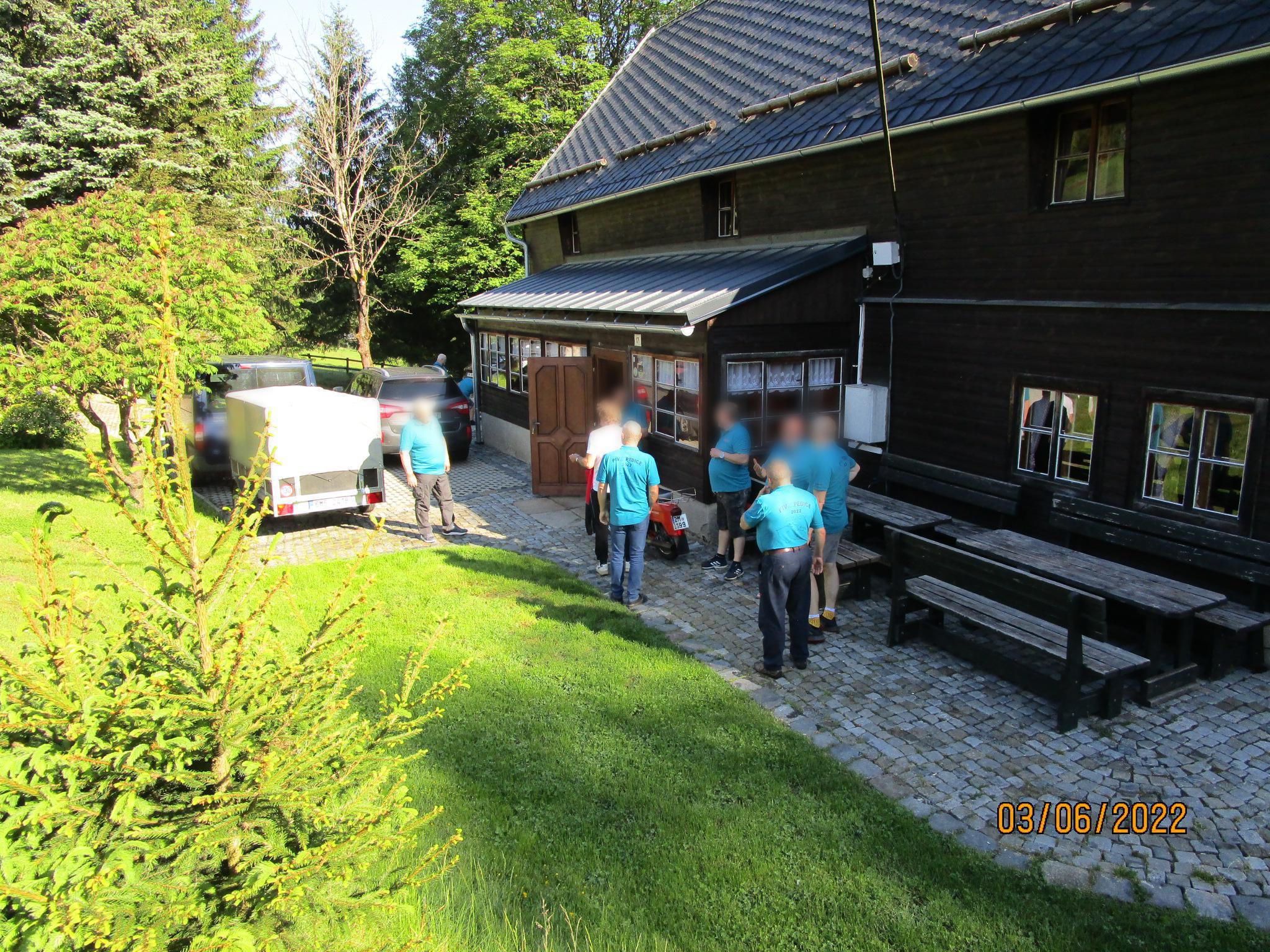 Chata Kyjovanka foto 2