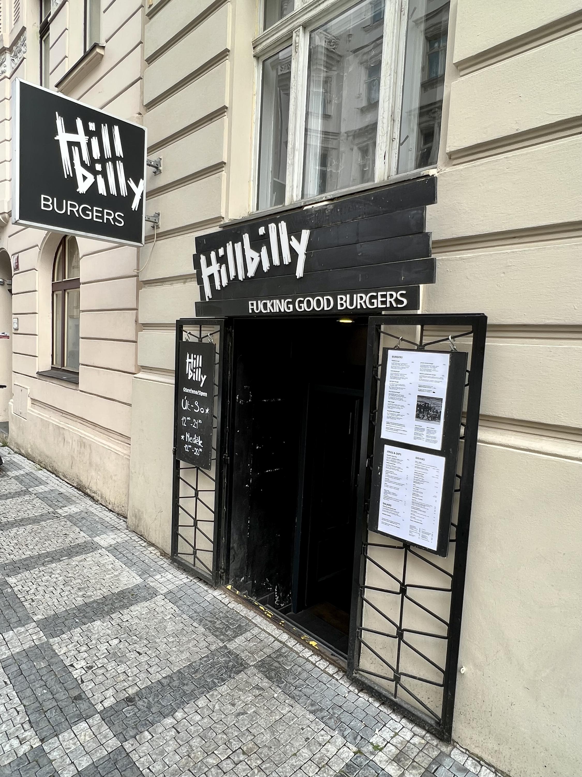 Hillbilly Burgers foto 2