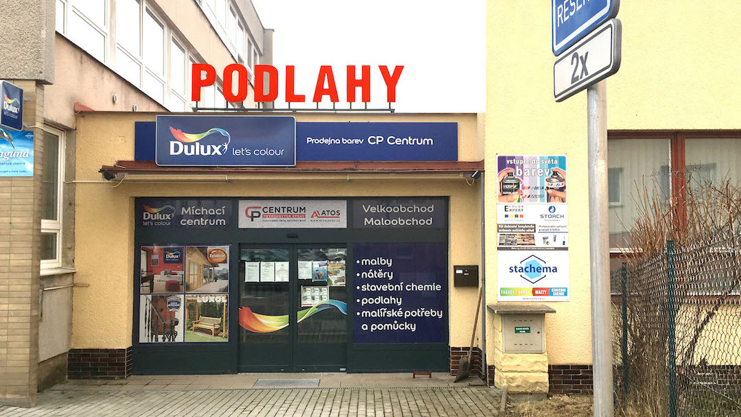 CP Centrum povrchových úprav foto 2