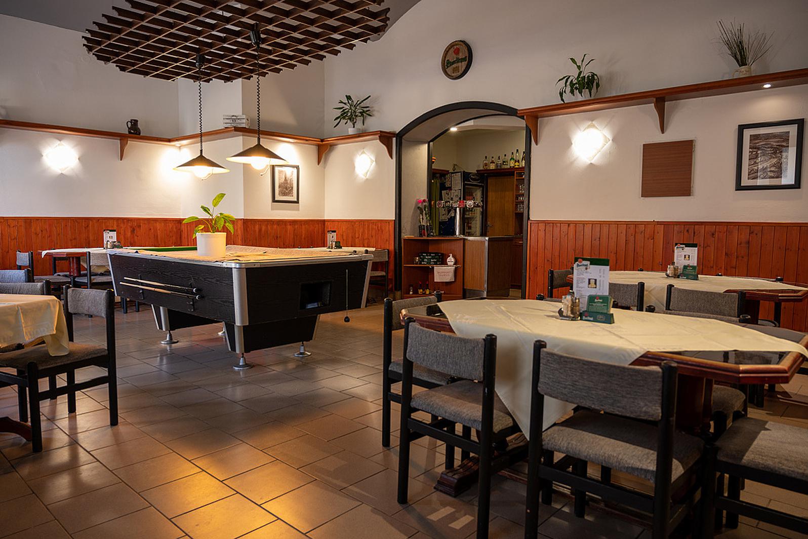 Restaurace Národní dům